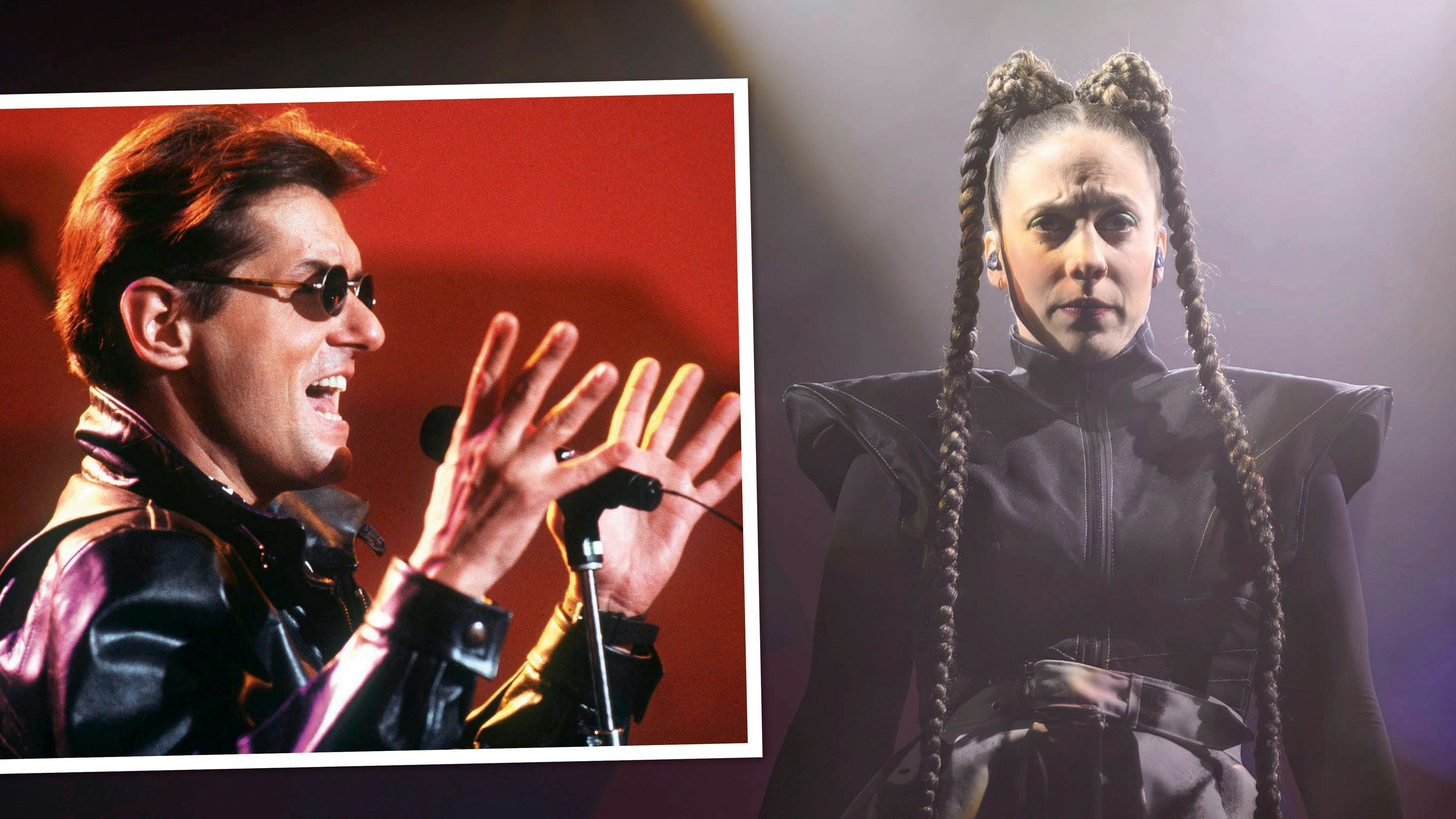 Heute.at - Geheime Aufnahmen: LaFee spricht über Falco-Duett