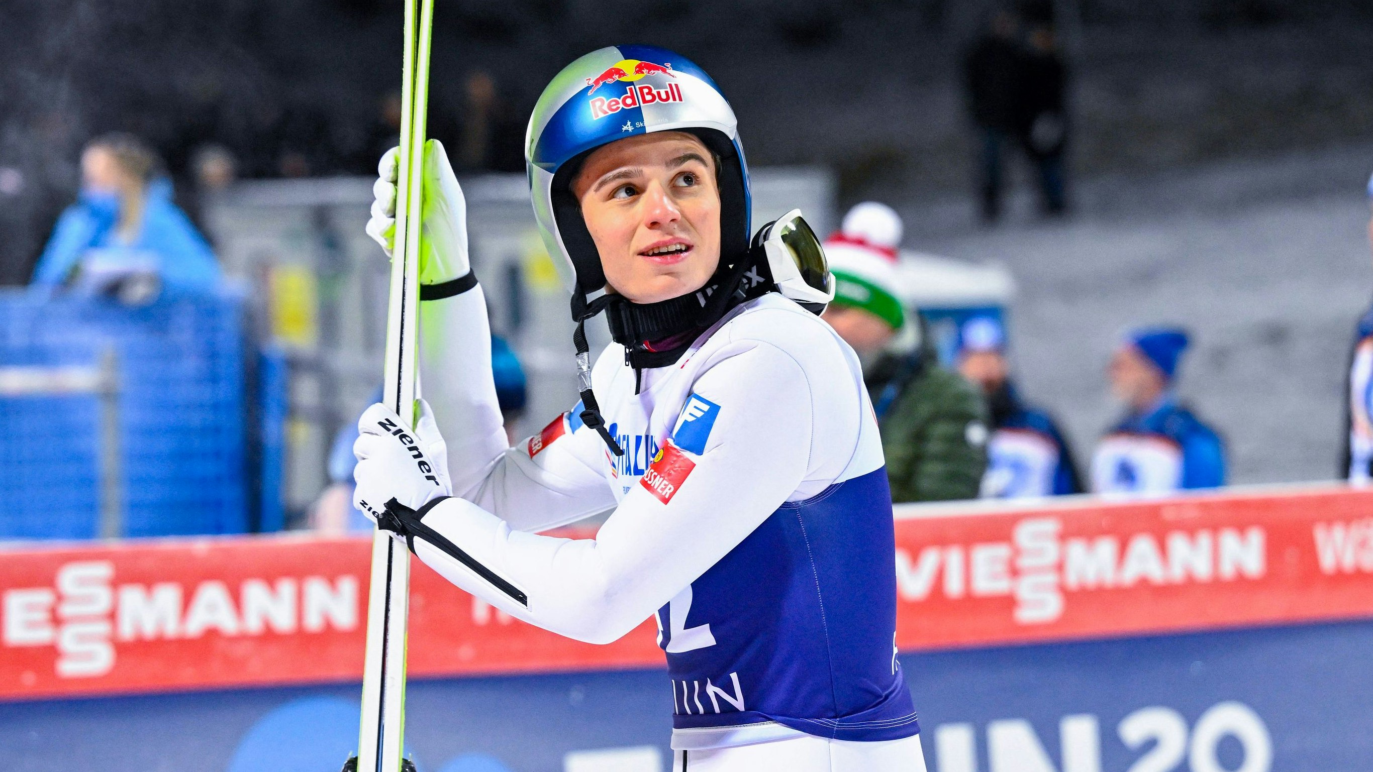 Heute.at - Kommt ins Rollen! ÖSV-Star erstmals am Podest