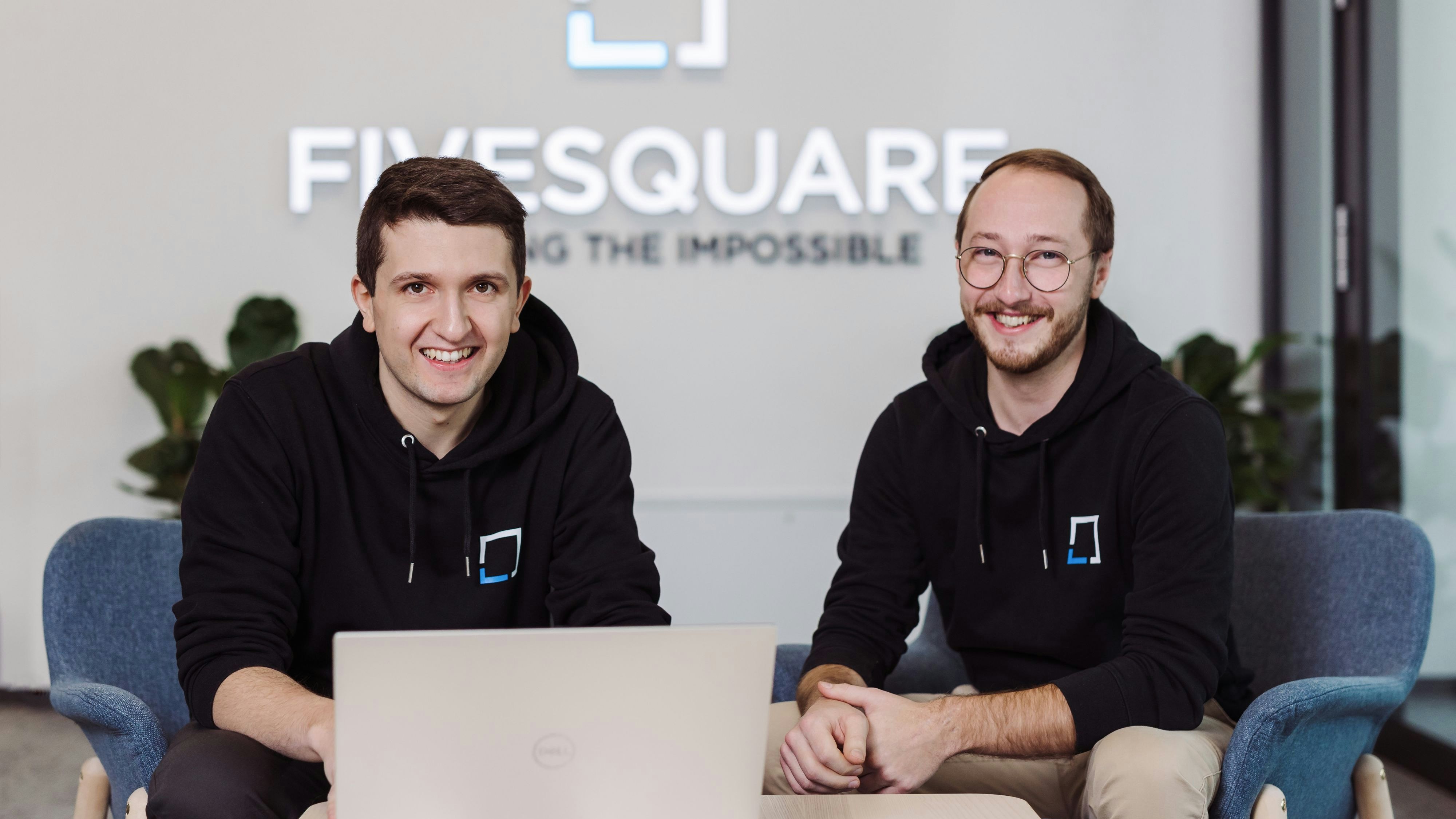 Heute.at - KI aus Linz für die Welt: FiveSquare mischt auf