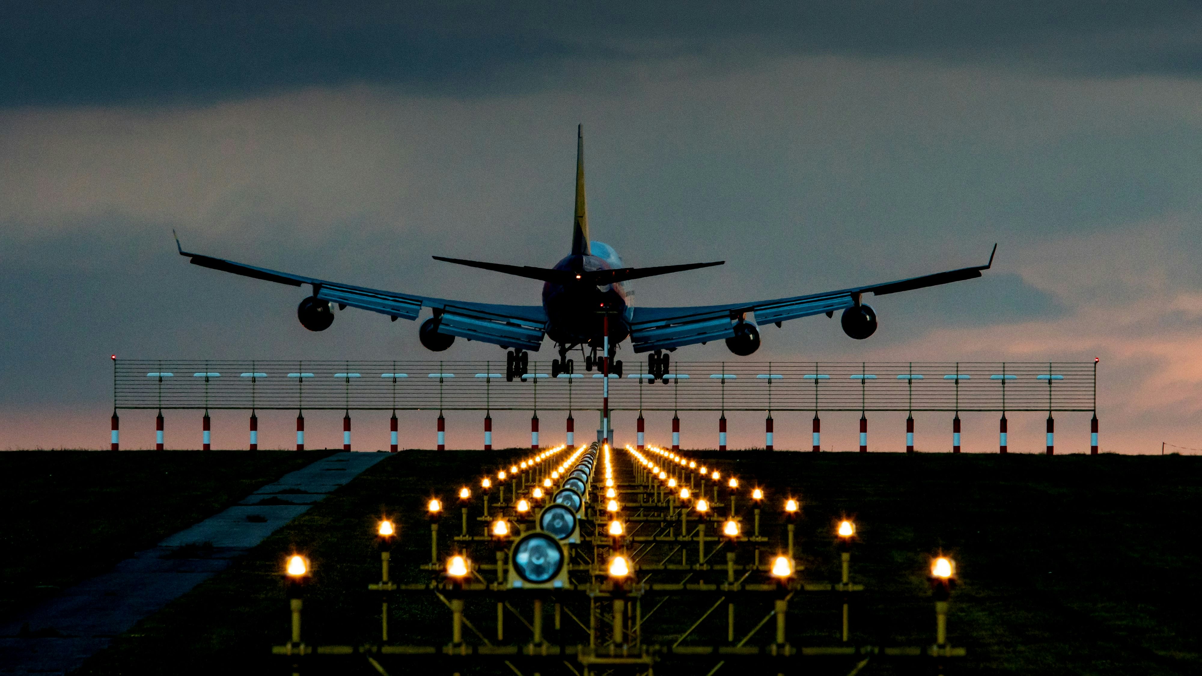 Heute.at - Keine dritte Piste am Flughafen – nun spricht der Chef