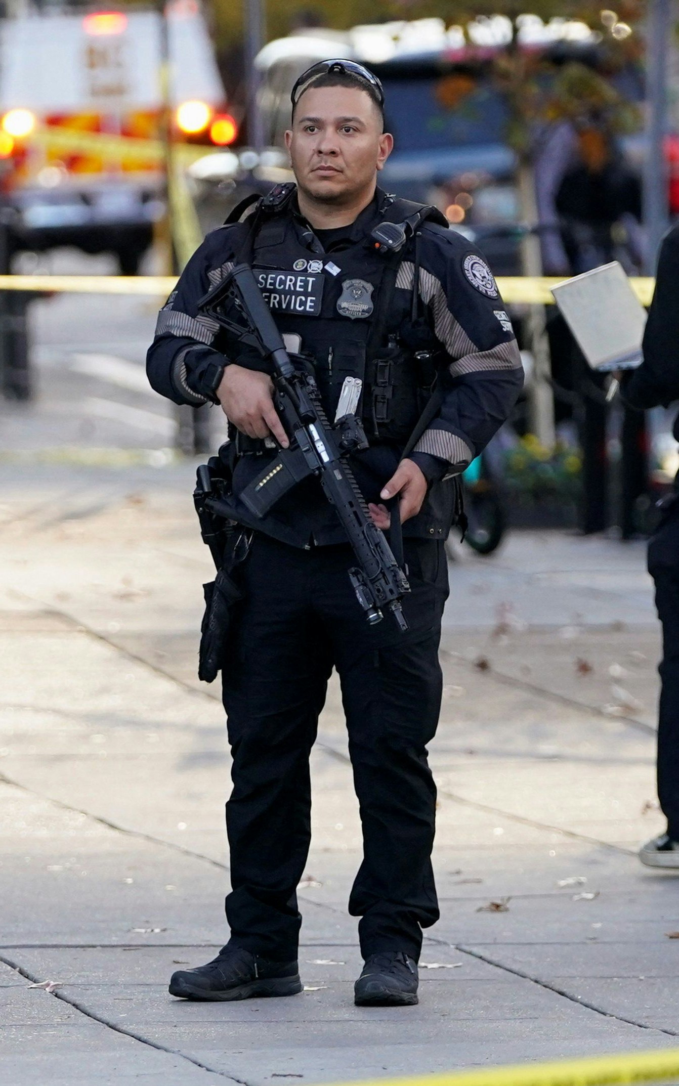 Schüsse beim Weißen Haus: Warum dieses Attentat die USA verändert