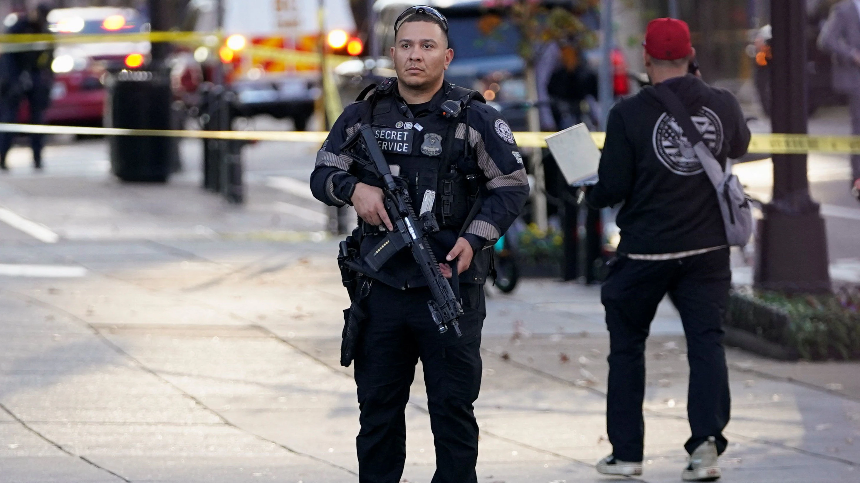 Ein Afghane schoss auf Angehörige der Nationalgarde