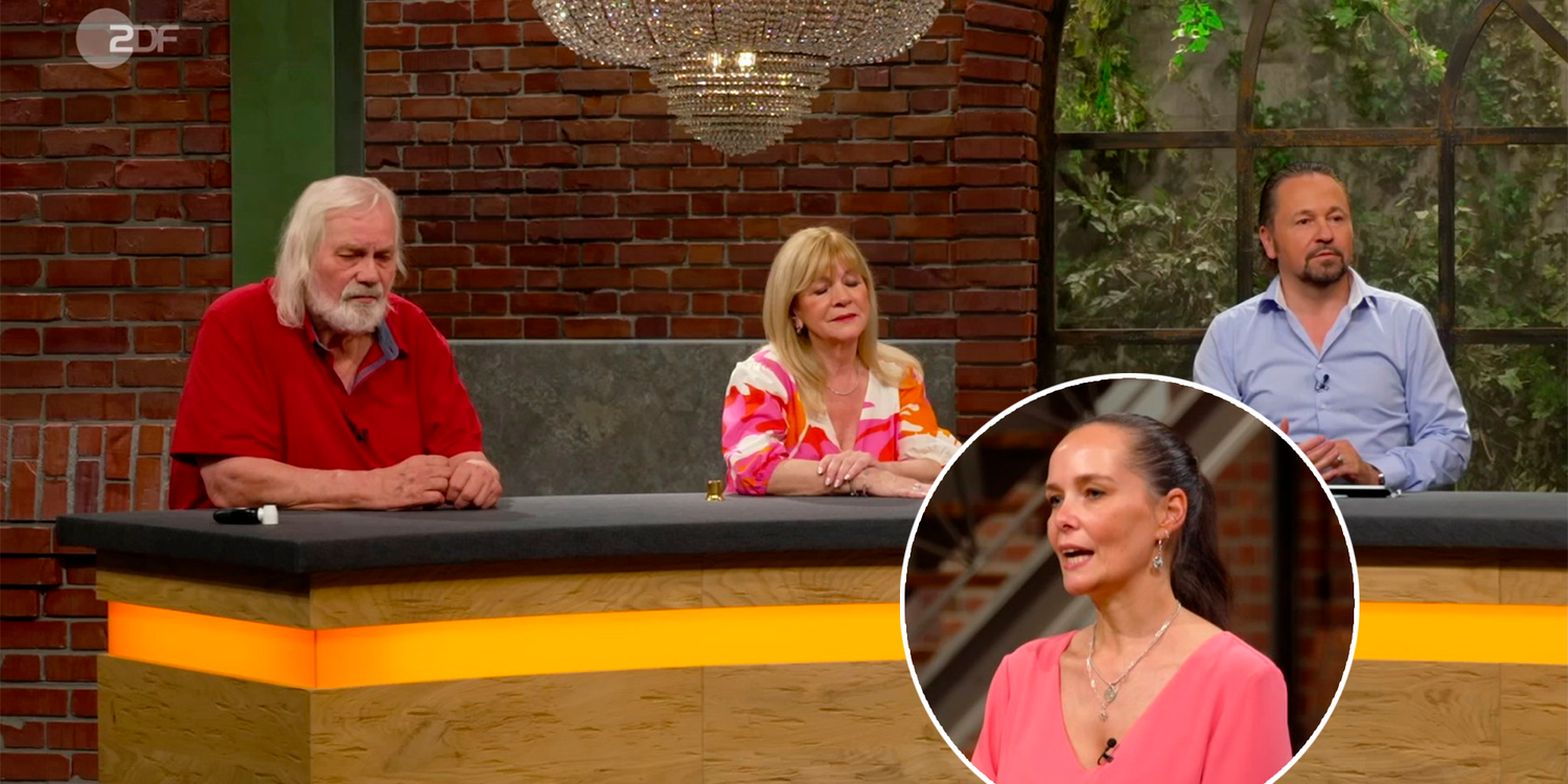 Diese Verhandlung war fast zum Einschlafen...