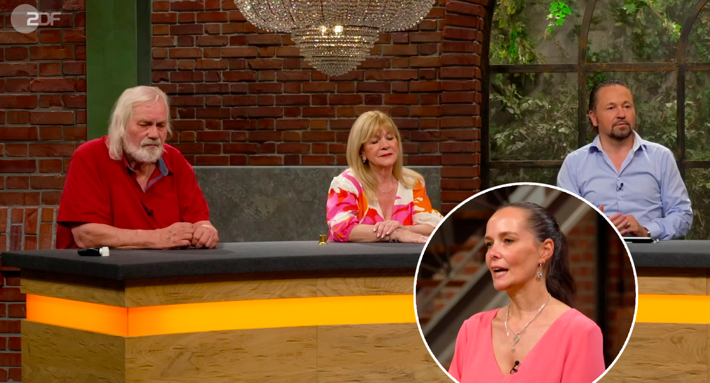 Heute.at - Peinlicher Bares-Moment: Nehmen Sie es wieder mit