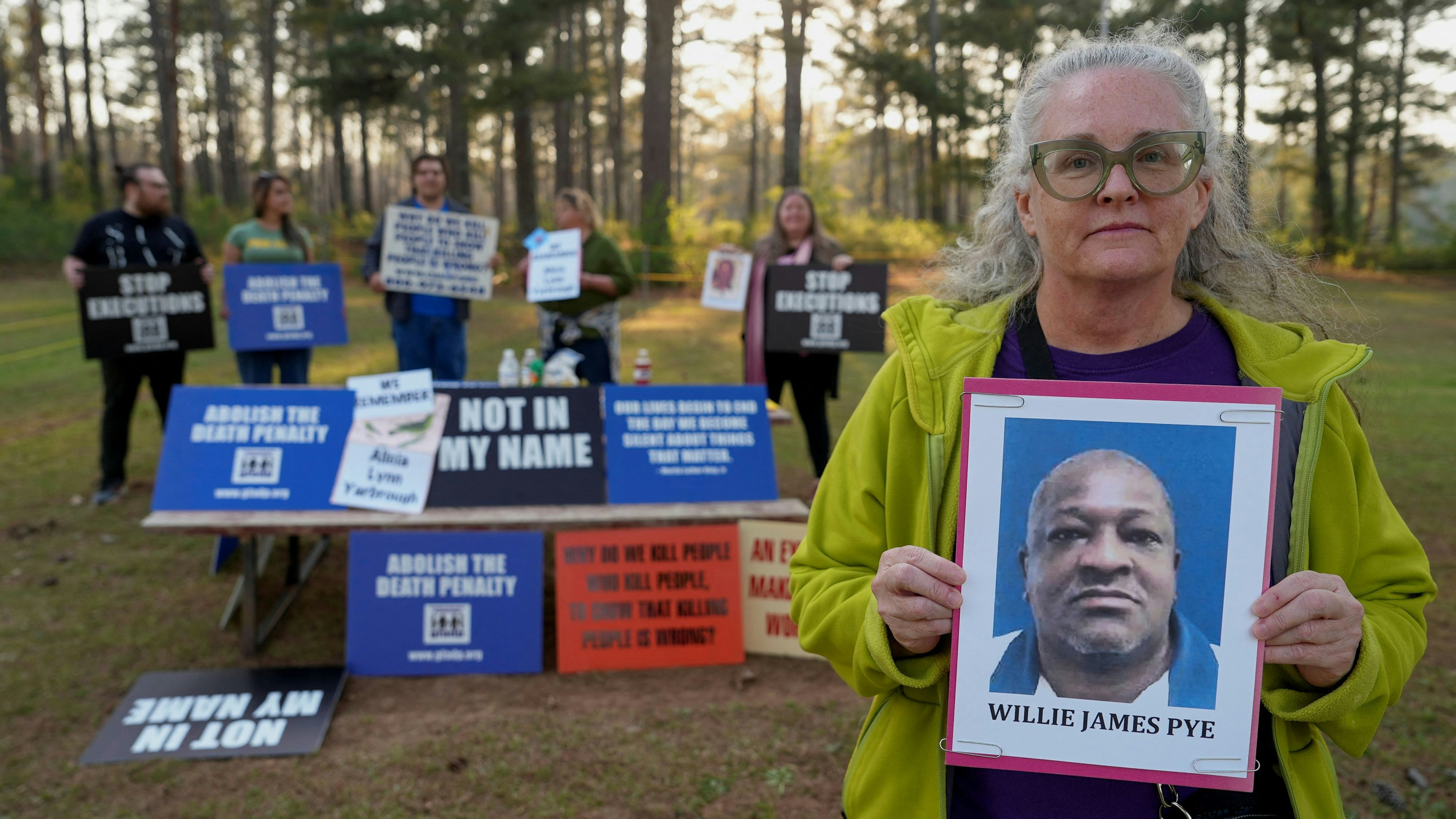 Heute.at - Zahl verdoppelt: Immer mehr Hinrichtungen in den USA