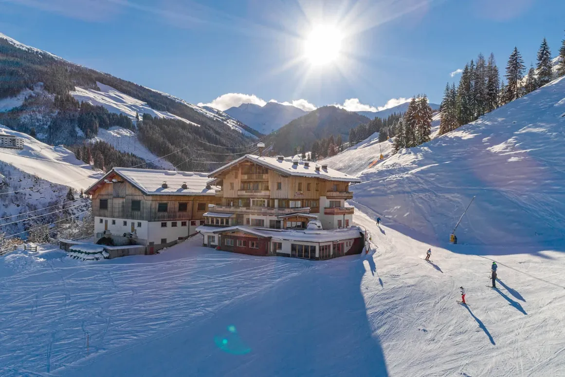 Heute.at - Das sind die beliebtesten Hotels direkt an der Skipiste