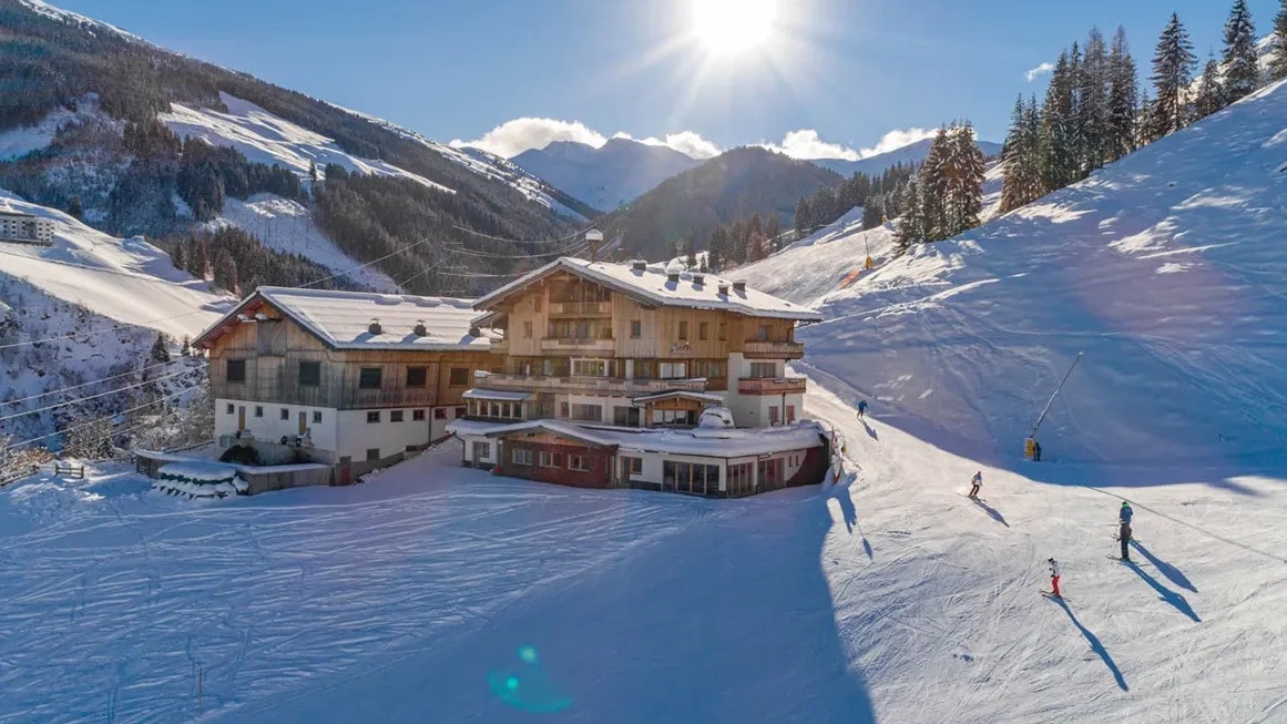 Heute.at - Das sind die beliebtesten Hotels direkt an der Skipiste