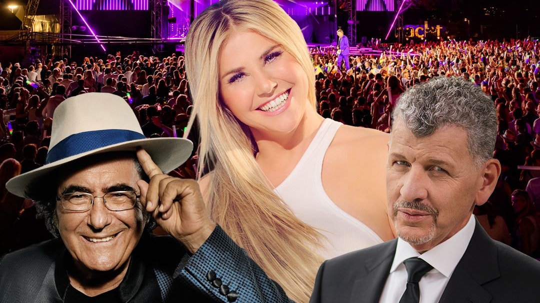 Heute.at - Egli, Bano & Rossi versüßen Weihnachten in Österreich