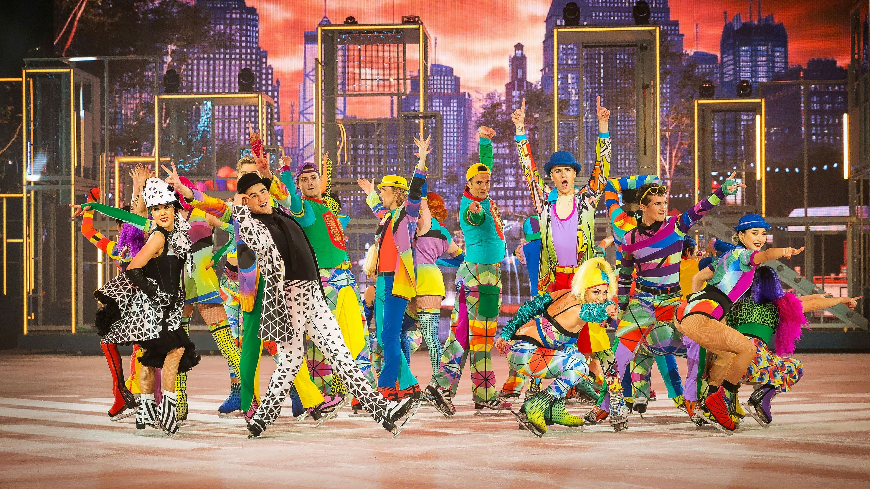 Heute.at - Eis-Magie live: Premierenkarten für Holiday on Ice!