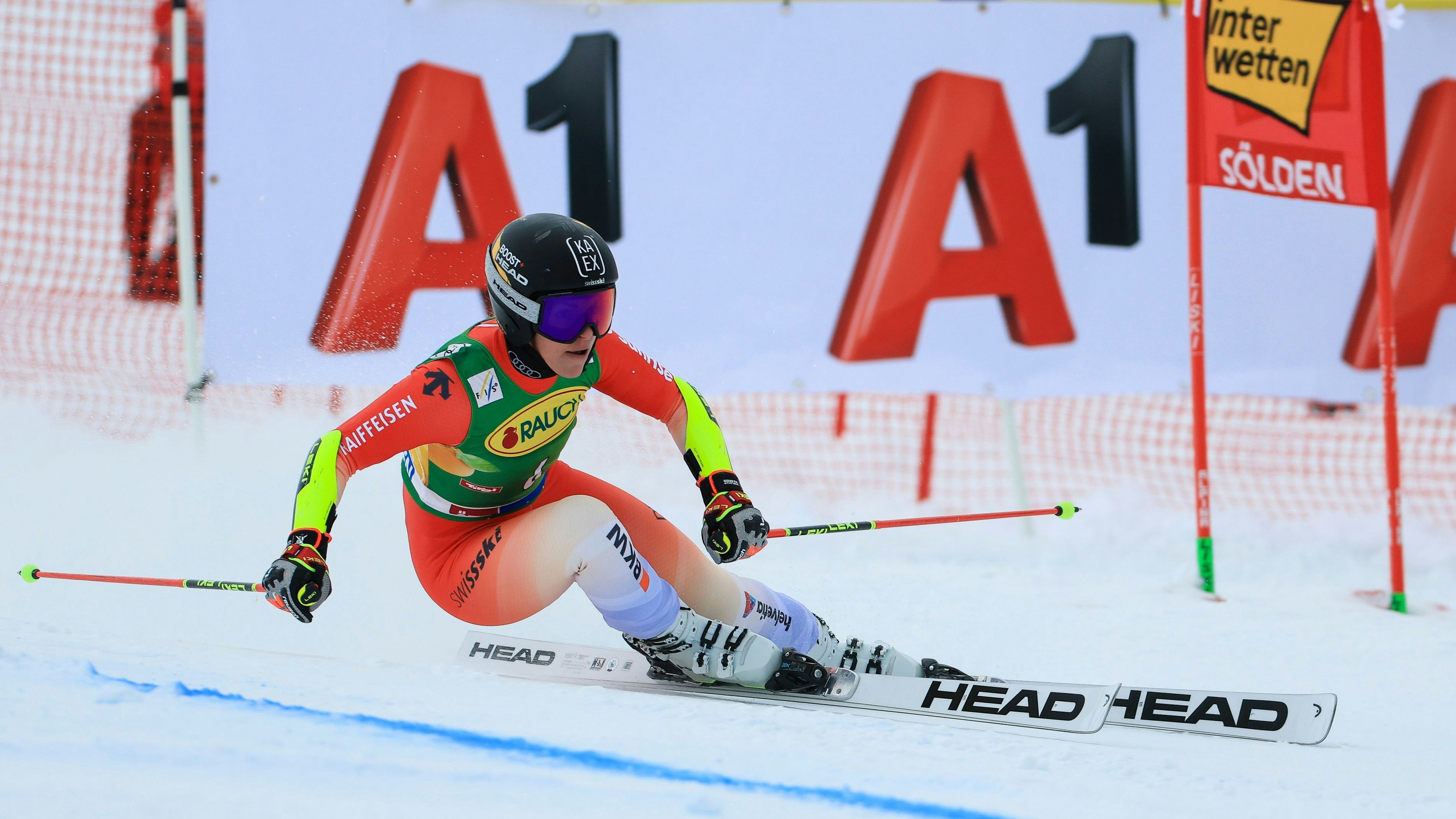 Heute.at - Lara Gut-Behrami hat sich das Kreuzband gerissen