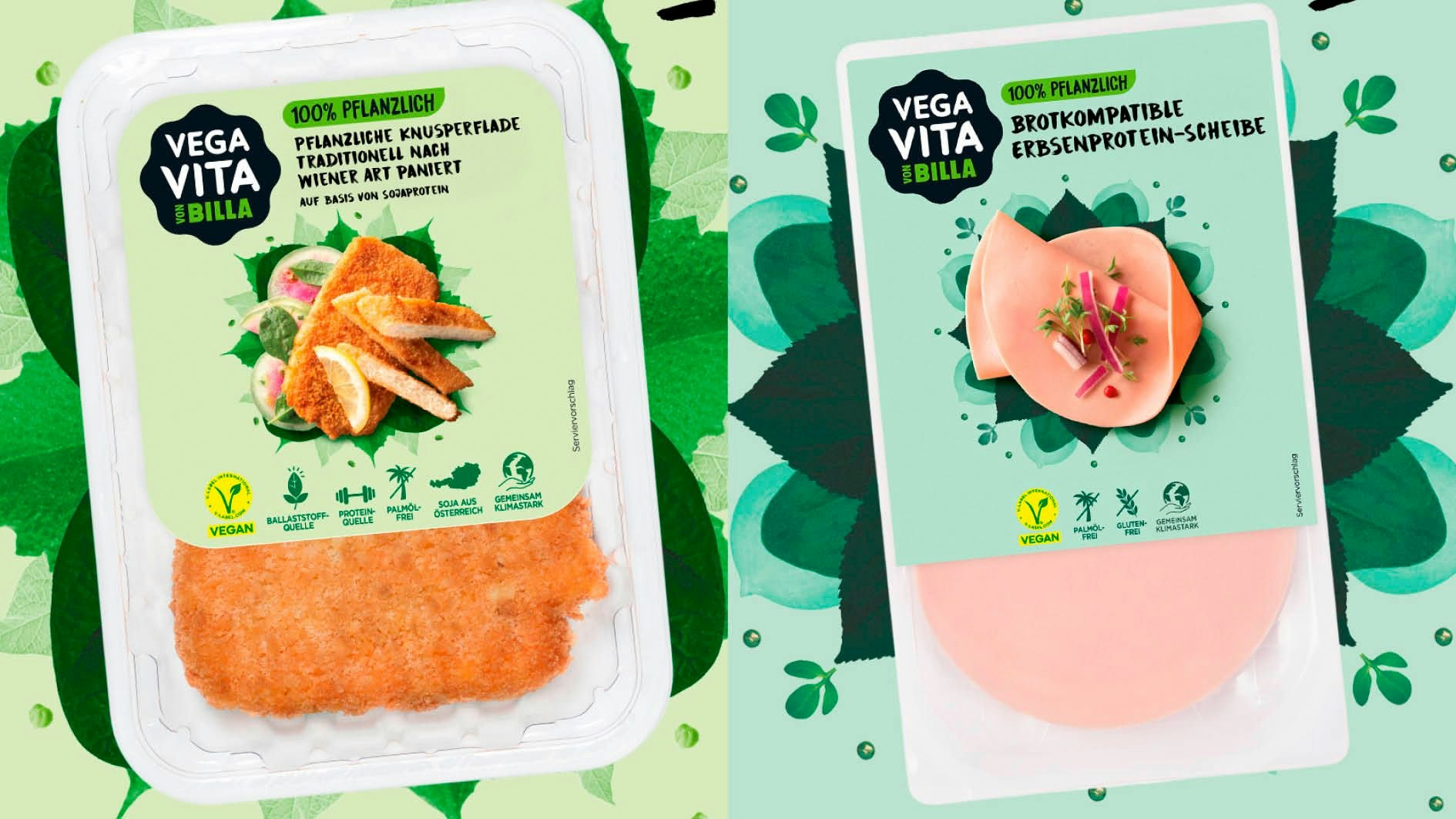 Heute.at - EU macht Vegan-Schnitzel zu pflanzlicher Knusperflade