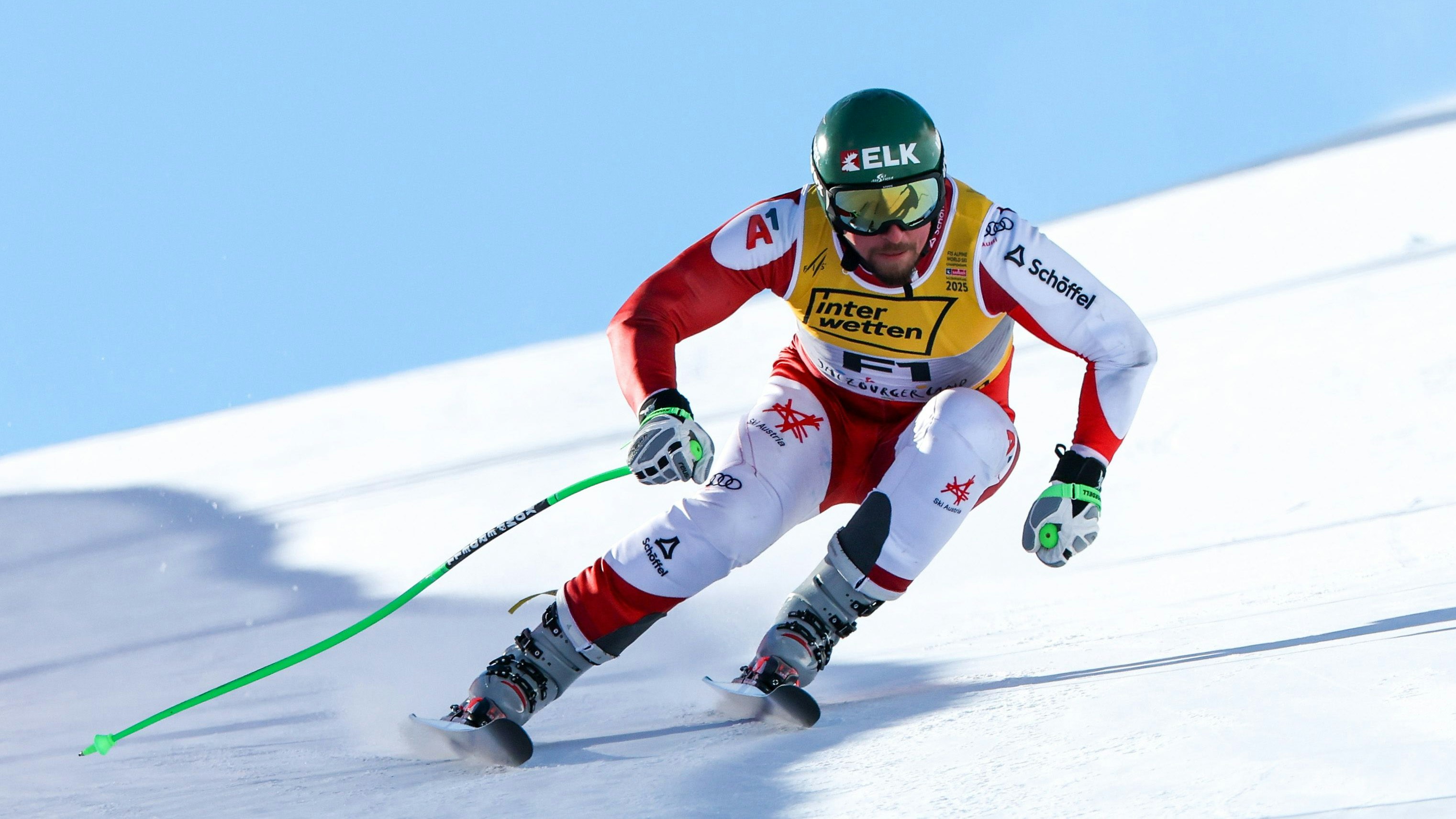 Heute.at - ÖSV-Ass gesteht: An Unfallstelle streikte der Kopf