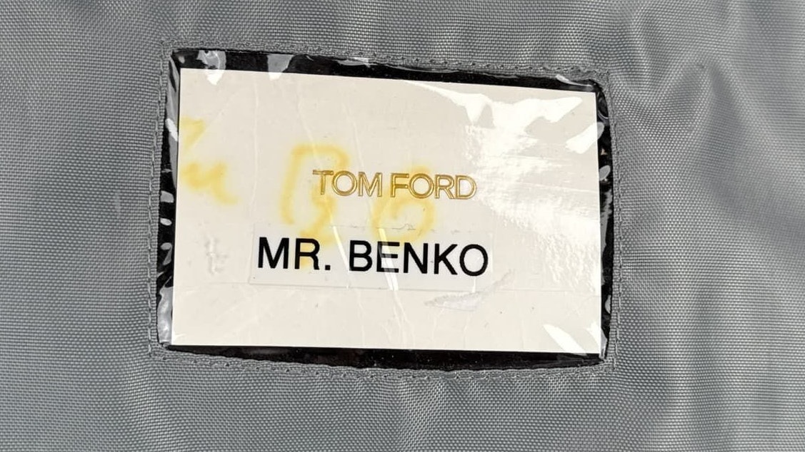 Noch bis 13. Dezember wird Garderobe von René Benko versteigert