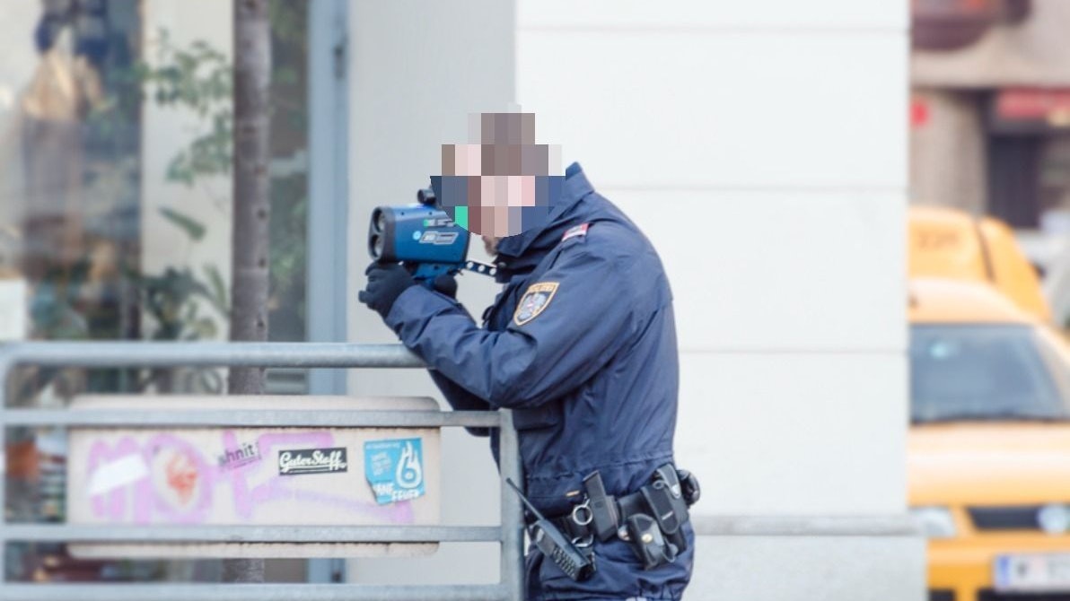 Heute.at - Wiener bangt nach Raserei um seinen Pkw