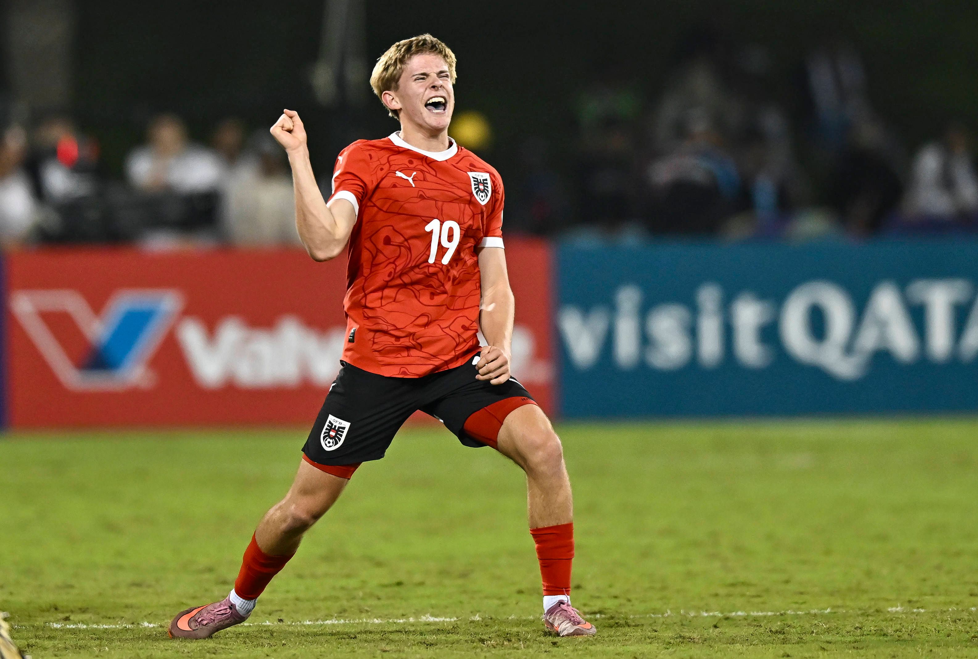 Johannes Moser ist der WM-Shootingstar.