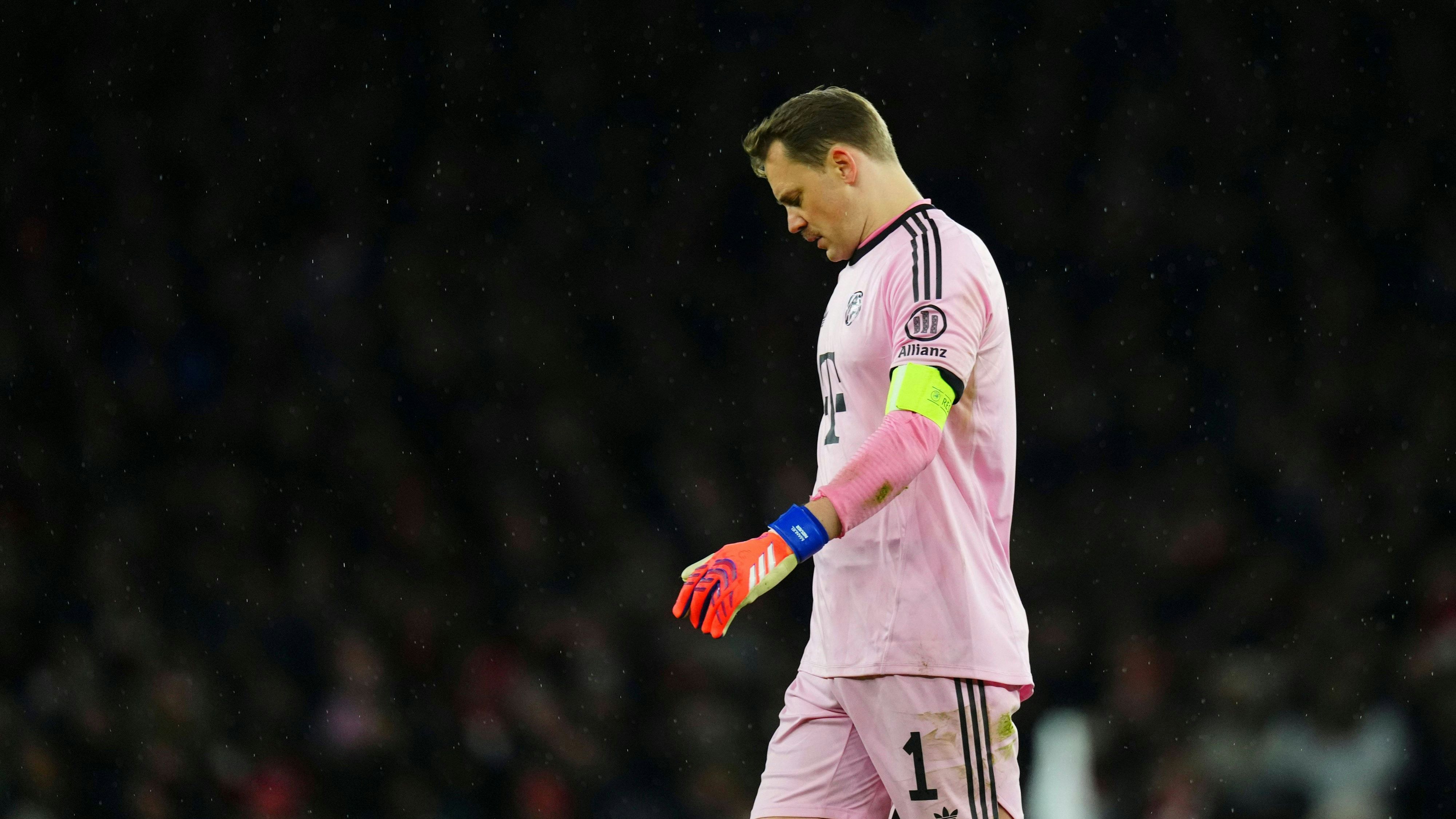 Heute.at - Mehr Risiko – Neuer spricht über seinen Mega-Fehler