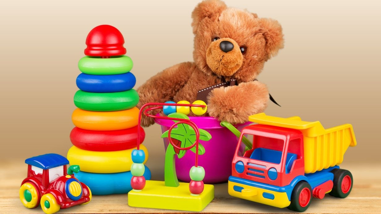Heute.at - Gift im Kinderzimmer: EU verschärft Spielzeug-Regeln