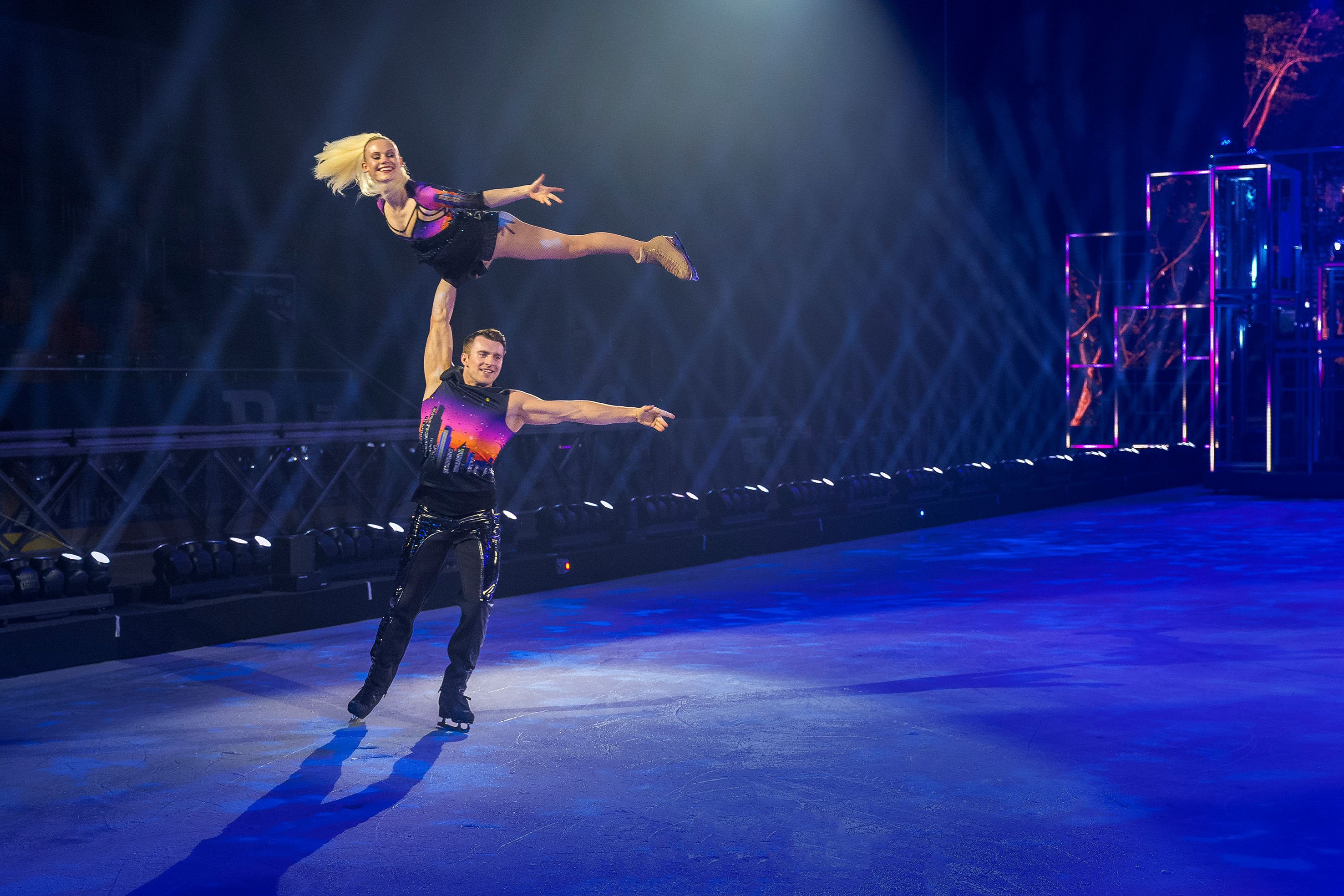 Heute.at - Meet & Skate: Nach Holiday on Ice selbst aufs Eis!