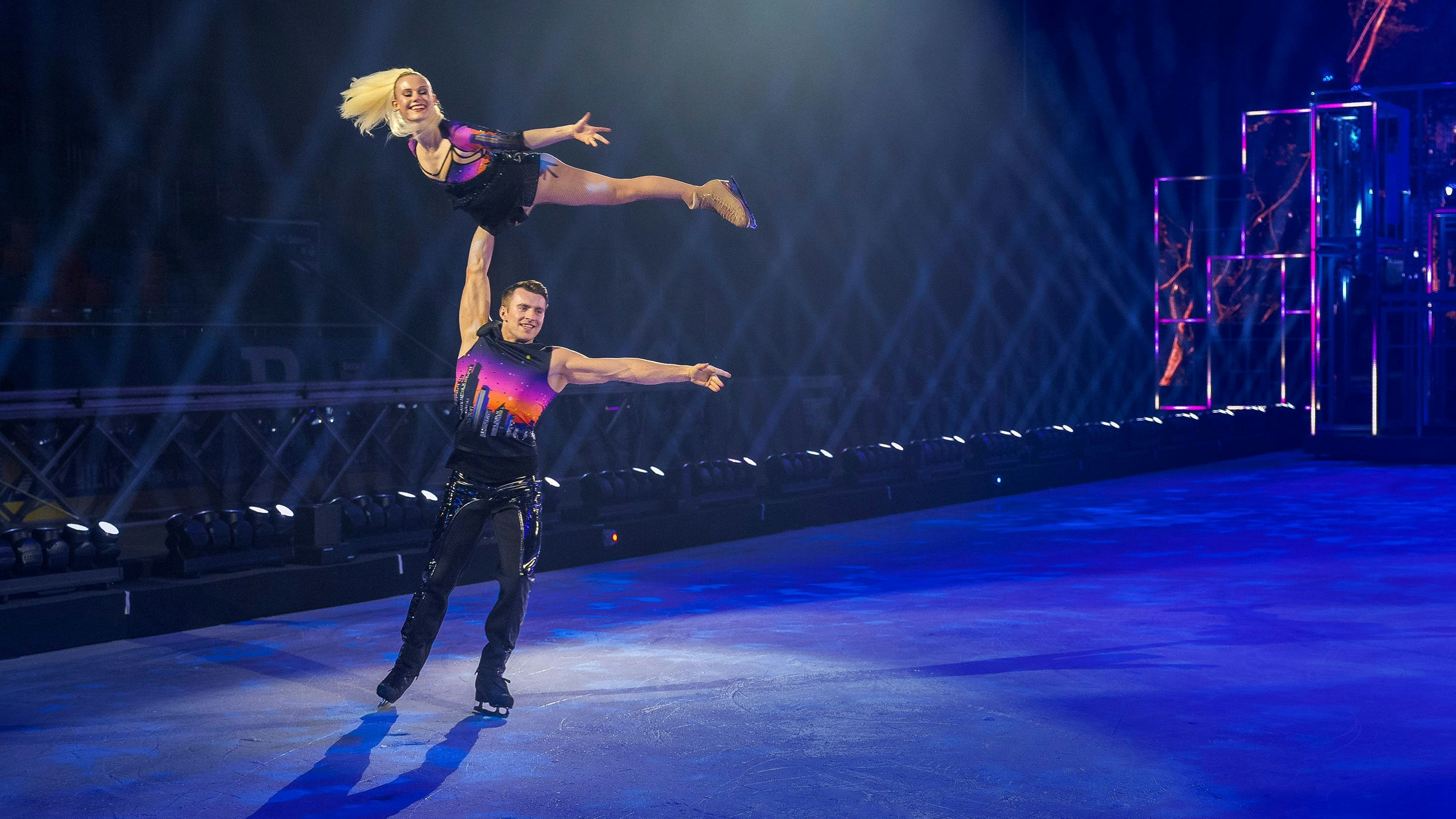 Heute.at - Meet & Skate: Nach Holiday on Ice selbst aufs Eis!