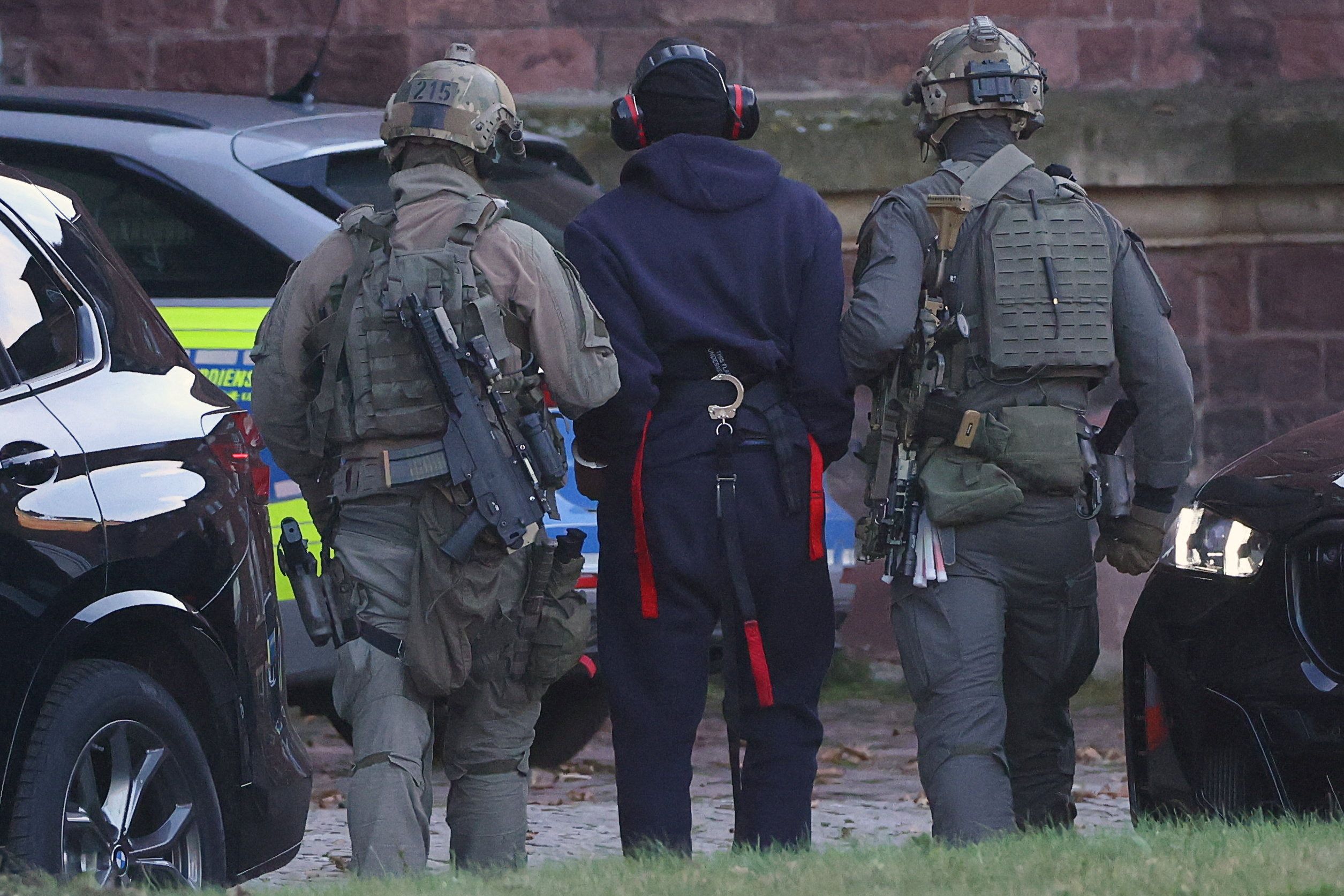 Der Hauptverdächtige der Nord-Stream-Sprengung wurde nach Deutschland ausgeliefert.