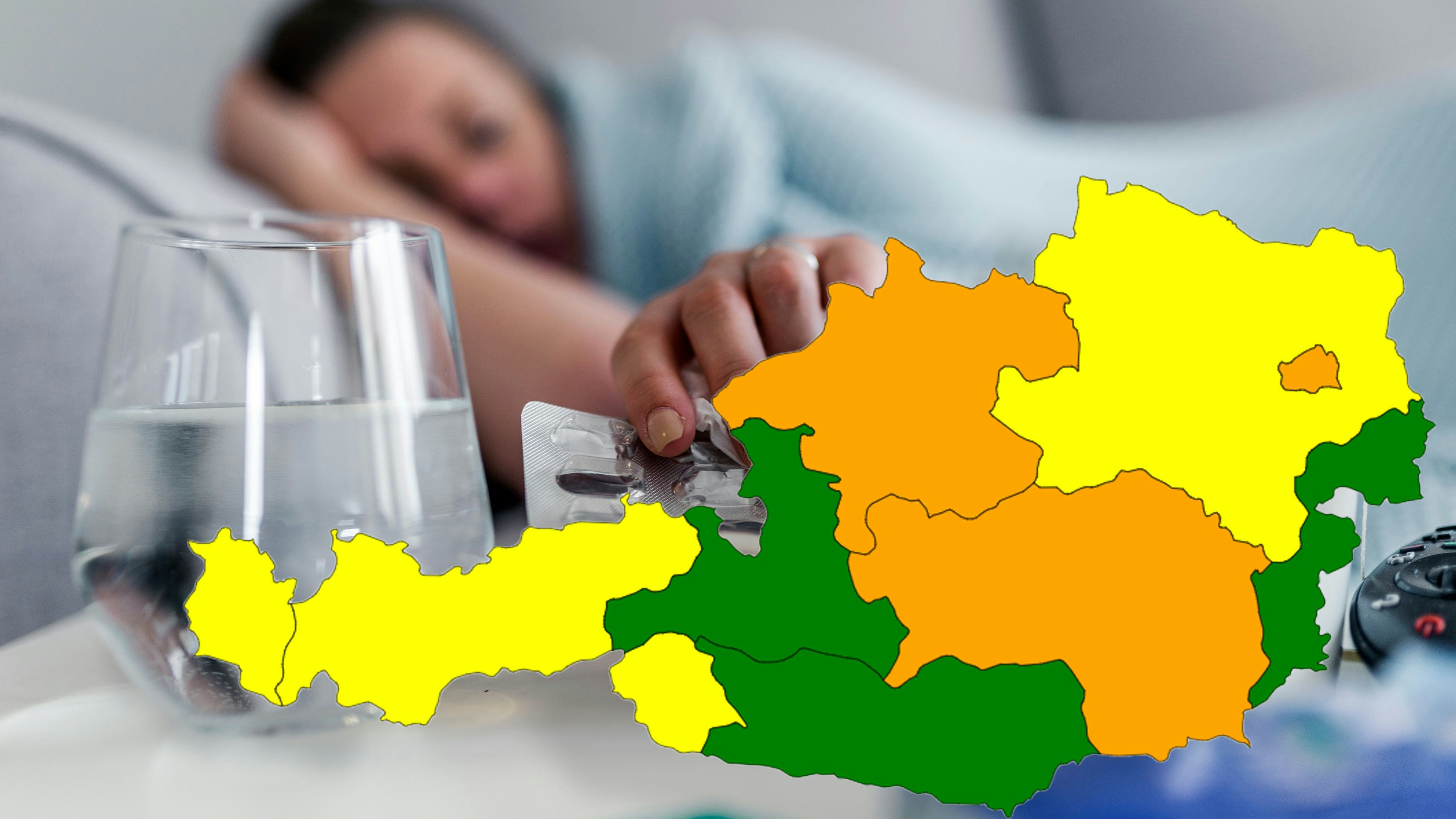 Heute.at - Neues Virus breitet sich aus – das musst du wissen