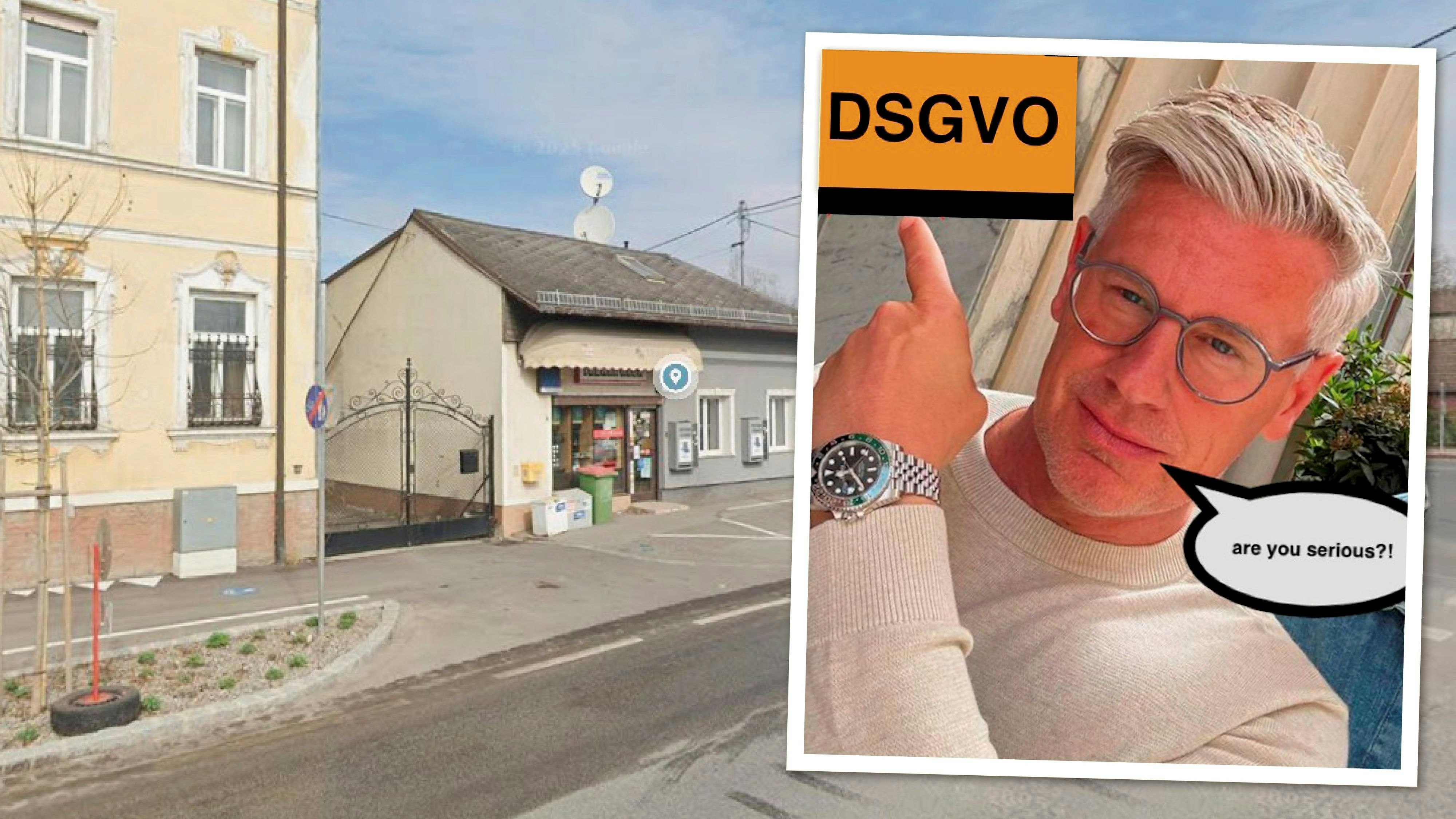 Heute.at - 395-€-Parkfallen: Dieser Anwalt verschickt die Briefe