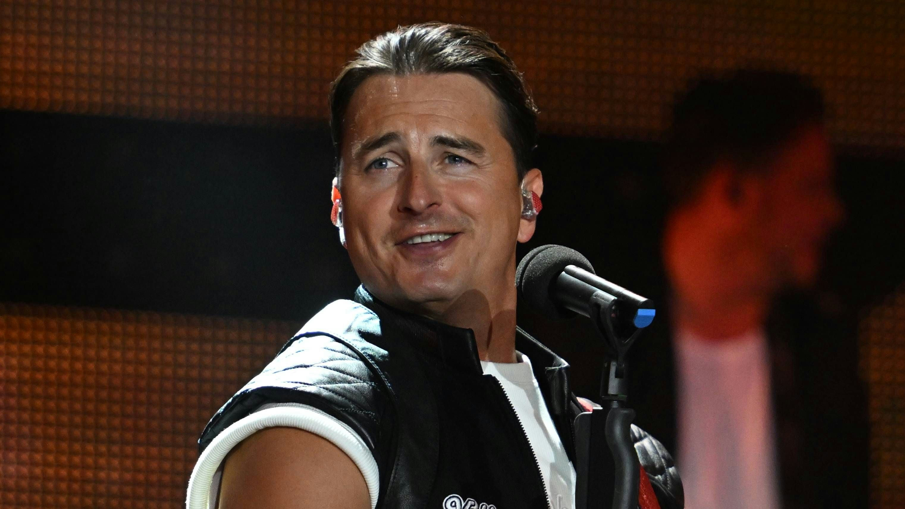 Heute.at - Erste Einblicke! Gabalier spricht über neue Beziehung