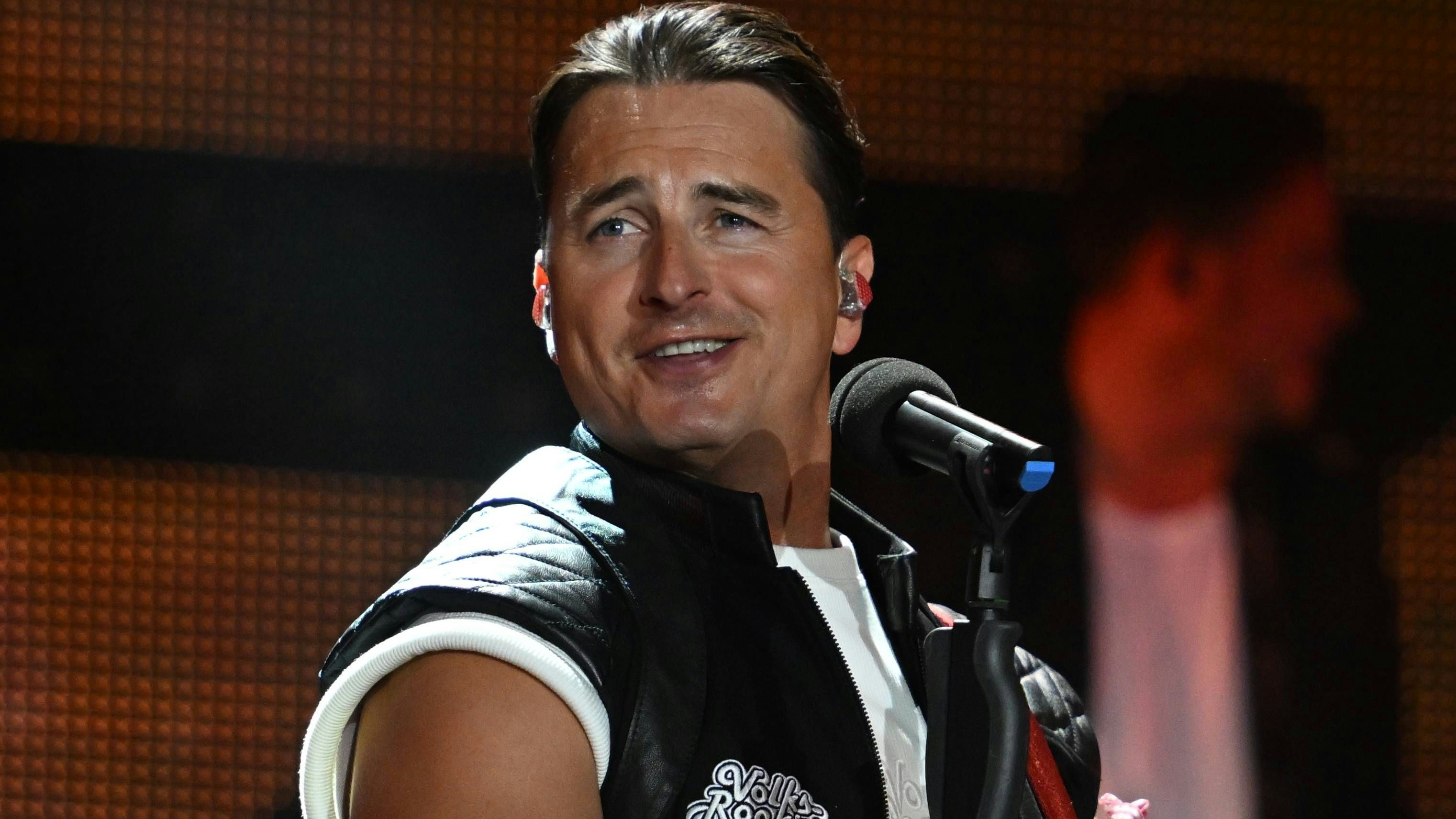 Sänger Andreas Gabalier