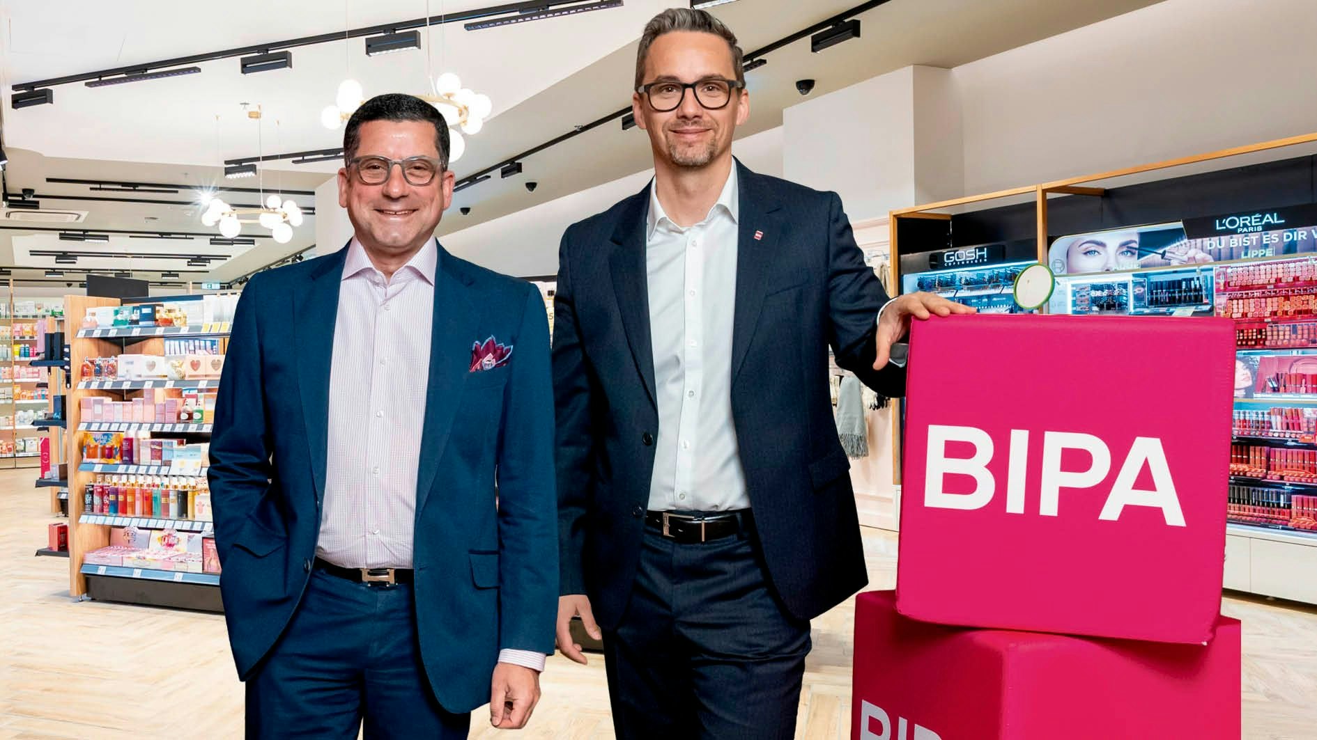 Heute.at - Hunderte neue Filialen! Bipa startet Mega-Expansion