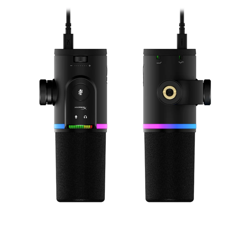 Die hohe Abtastrate und Bit-Tiefe von FlipCast ermöglichen eine professionelle Erfassung in praktisch jeder Situation