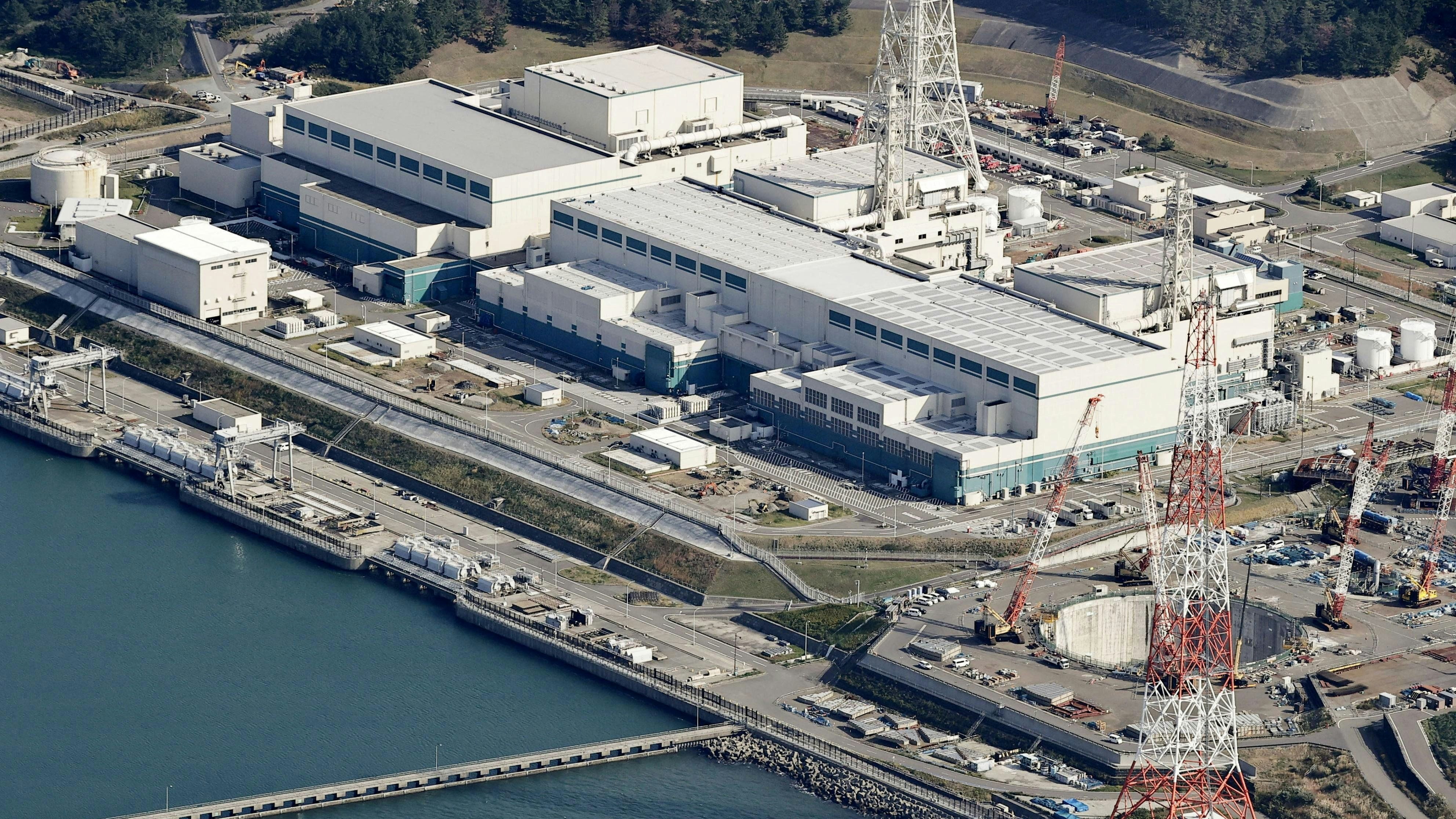 Heute.at - In Erdbeben-Region – Größtes AKW der Welt vor Neustart