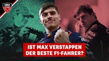 "So nie gesehen!" Verstappen der Beste aller Zeiten?