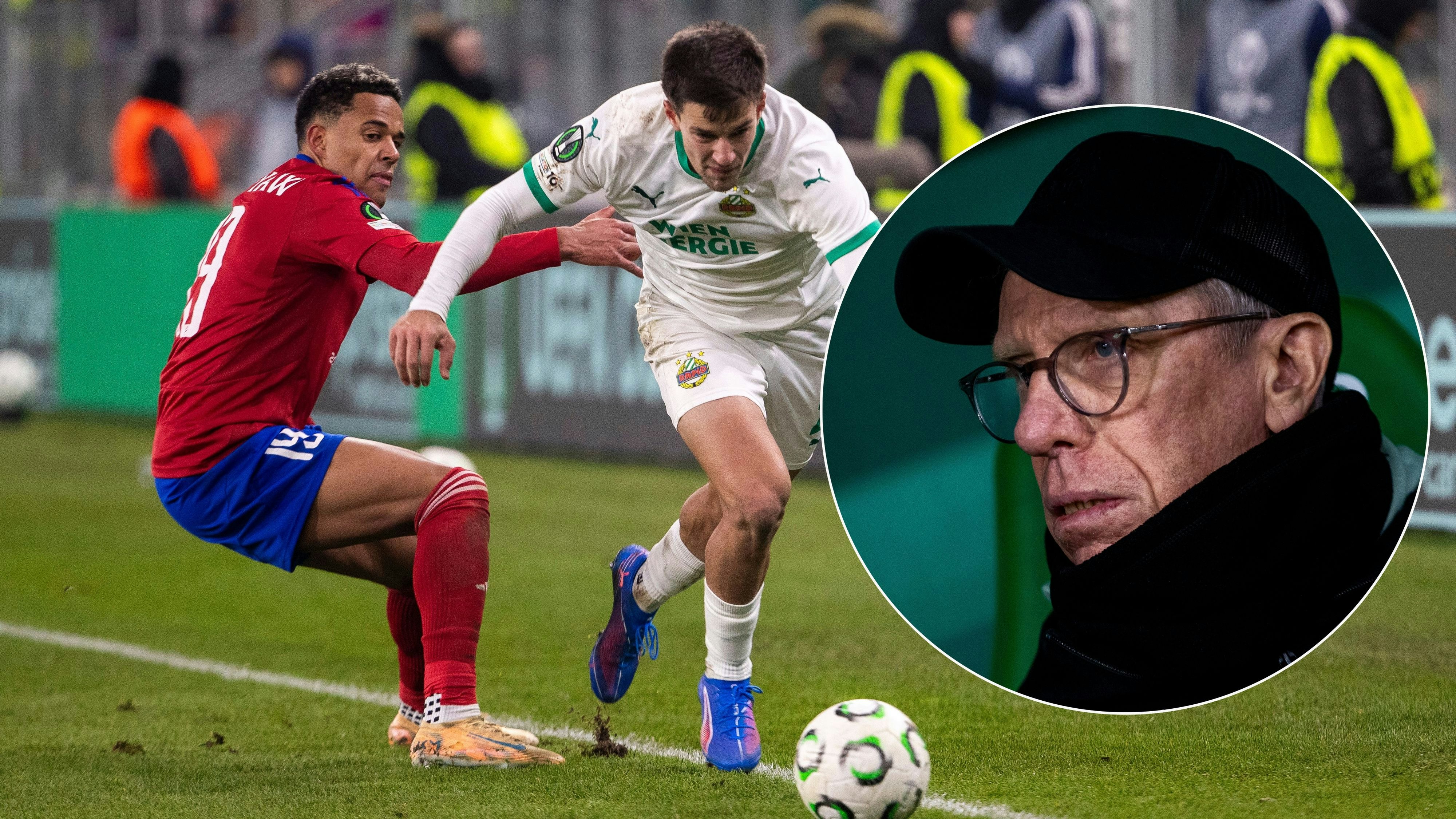 Heute.at - Keinen Bock mehr! Stöger rechnet nach Debakel ab