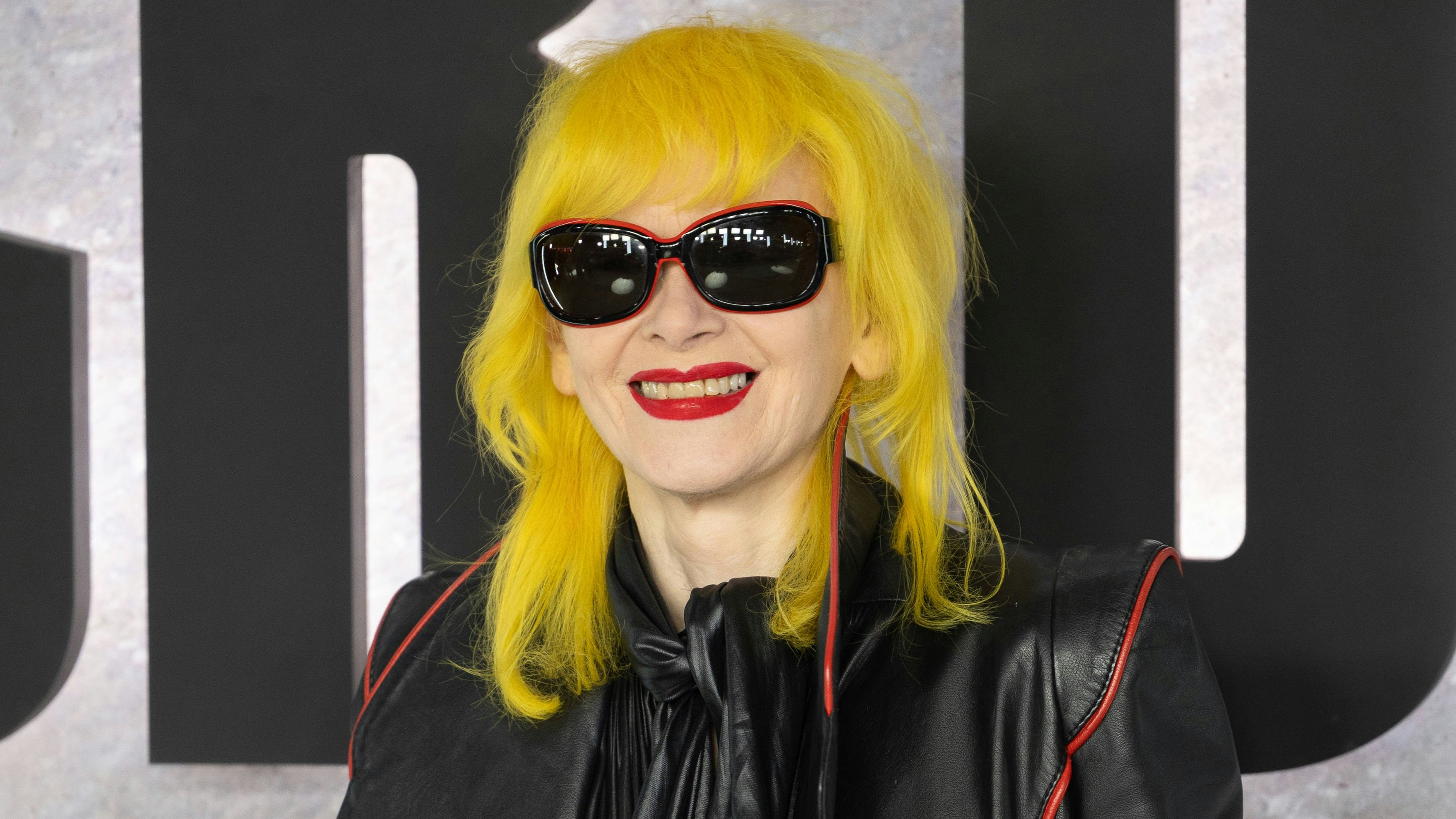 Pam Hogg
