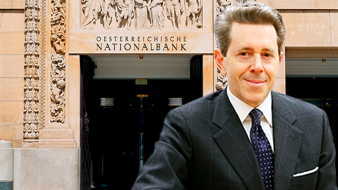 Heute.at - Fix! Mahrer wirft auch als Nationalbank-Präsident hin