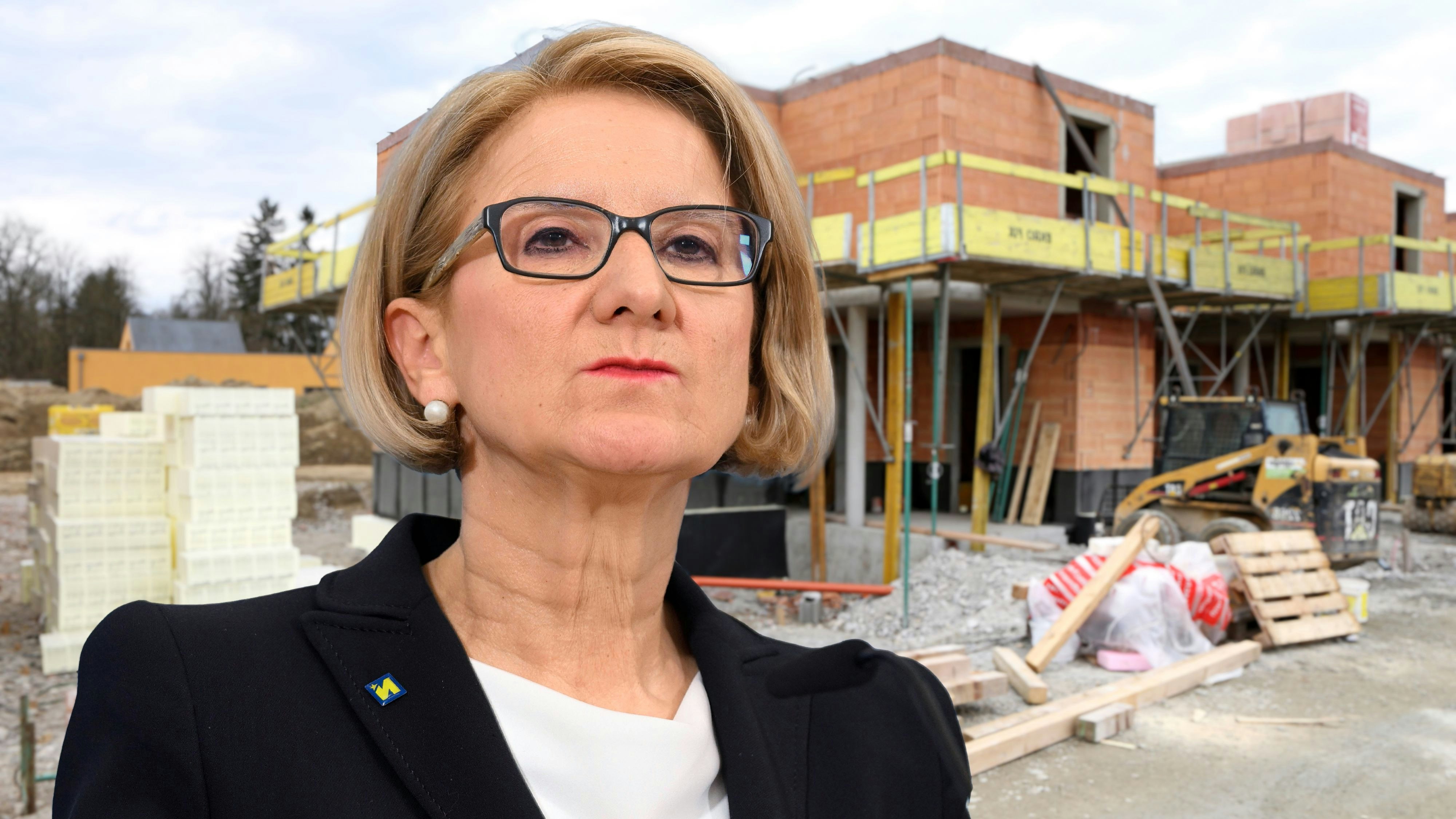 Heute.at - Mikl-Leitner: Bauwirtschaft starker Motor in NÖ