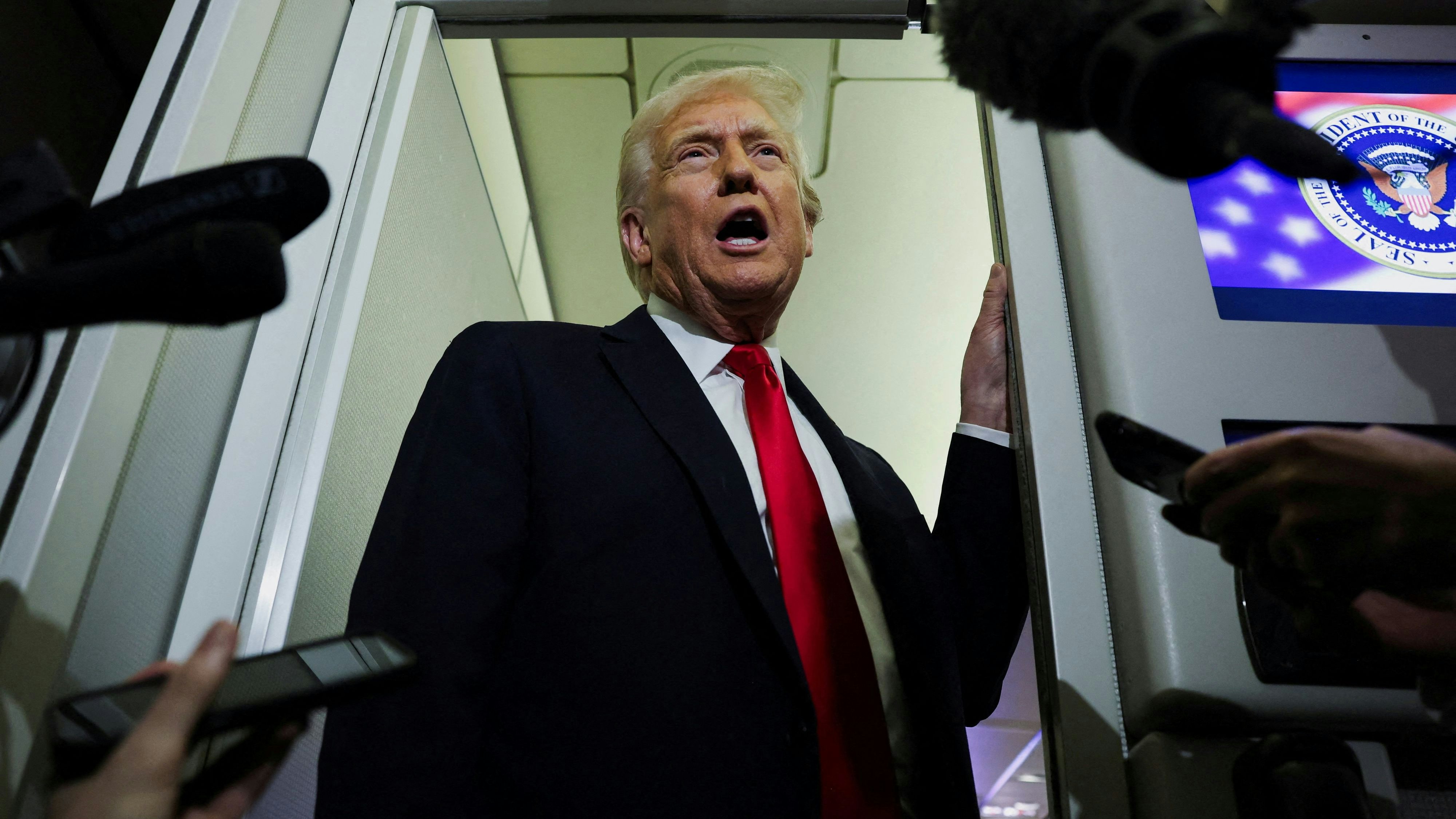 Heute.at - USA setzt Asylverfahren aus – jetzt trifft es 19 Länder