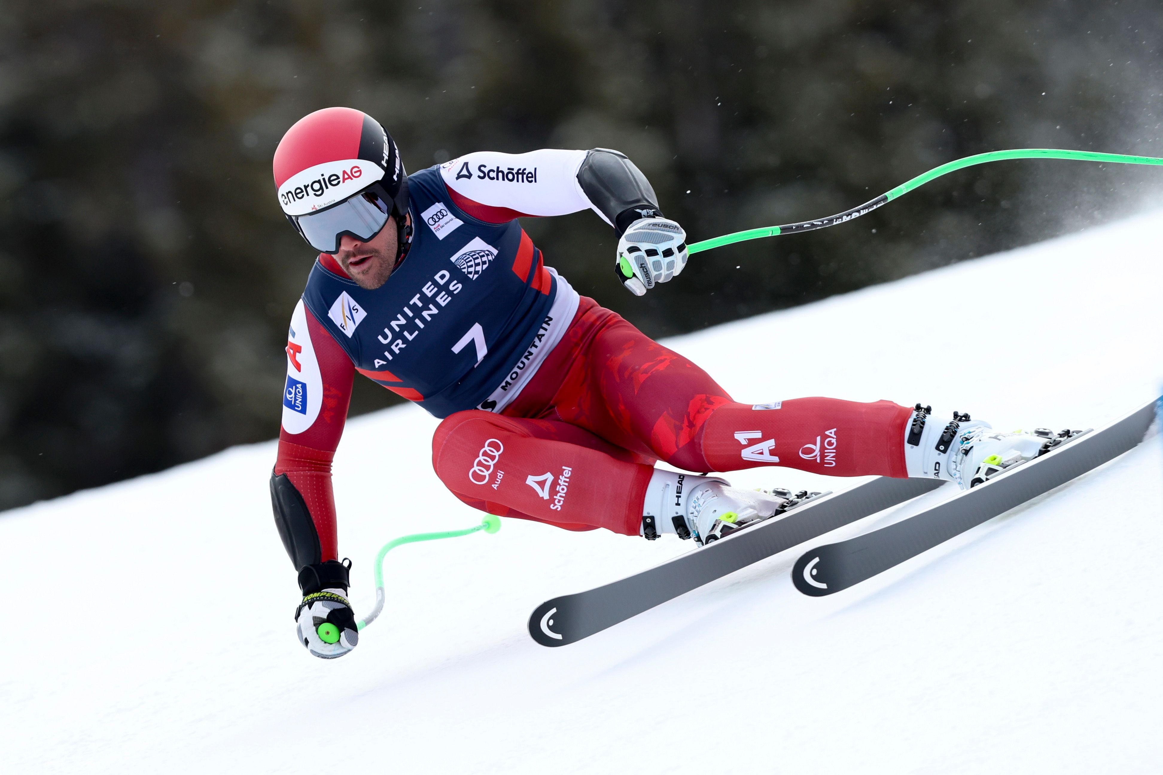 ÖSV-Star Vincent Kriechmayr