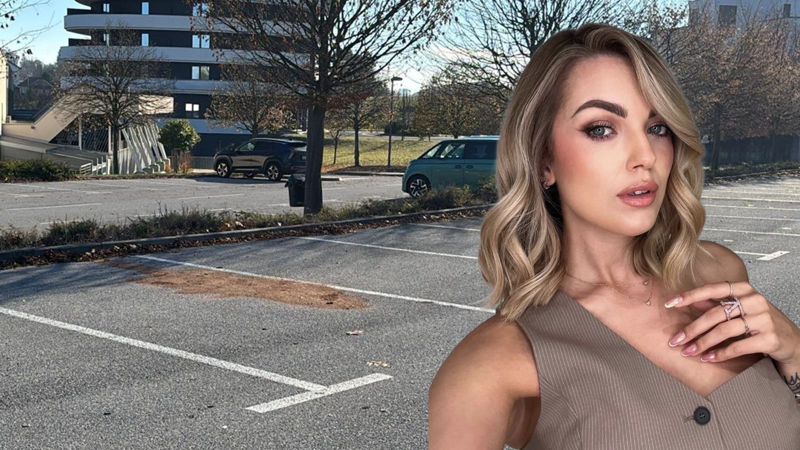 Heute.at - Stefanie (32) vermisst – jetzt Groß-Razzia in Slowenien