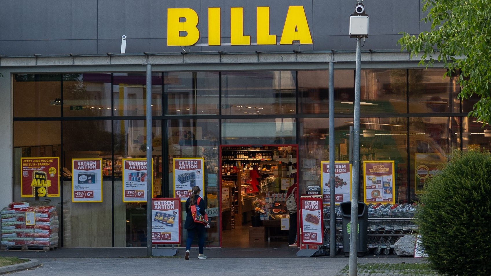 Heute.at - Billa-Filialen verkauften Metall-Semmeln – die Liste
