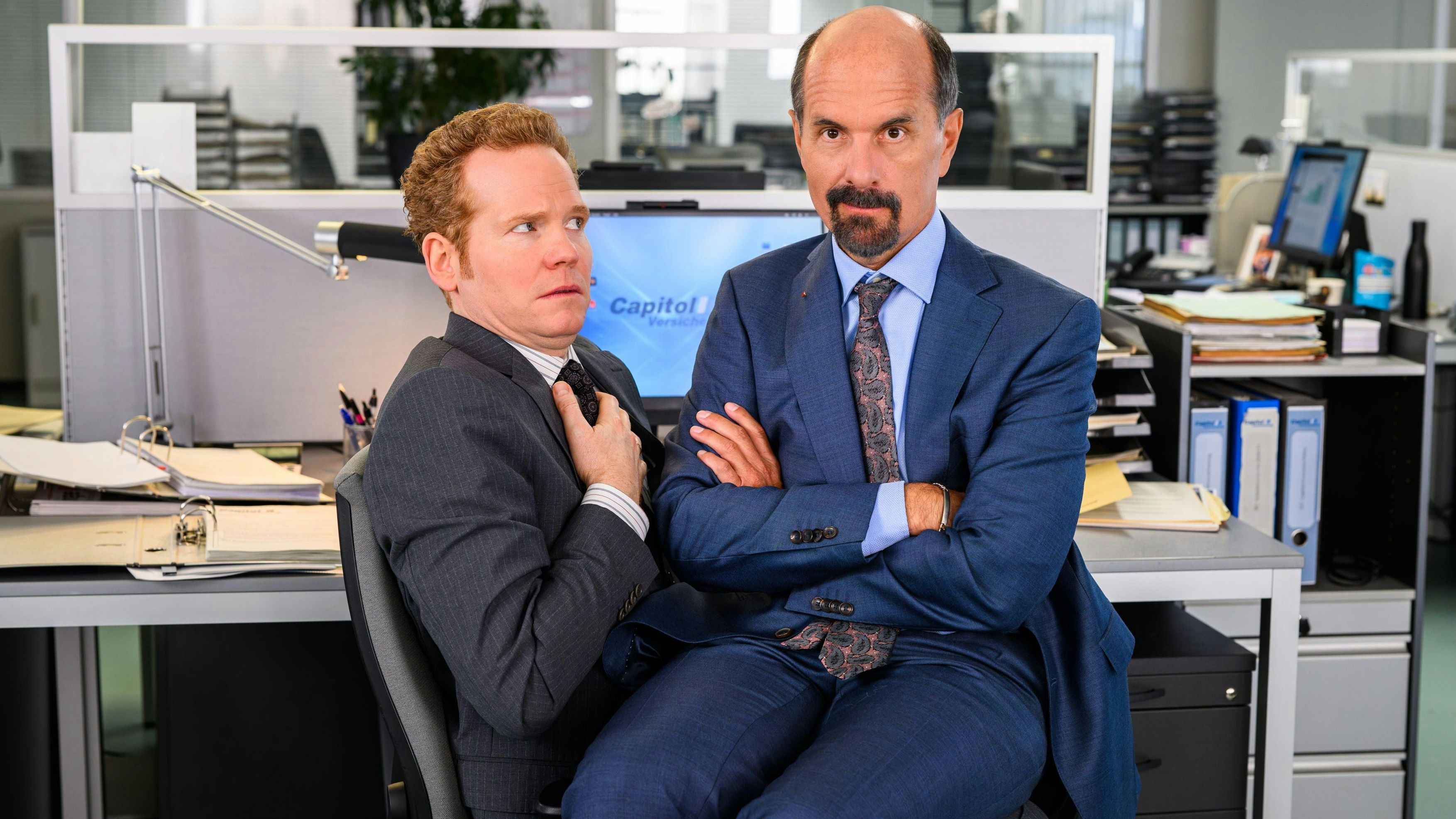 Heute.at - Heute verlost 140 Karten für Stromberg