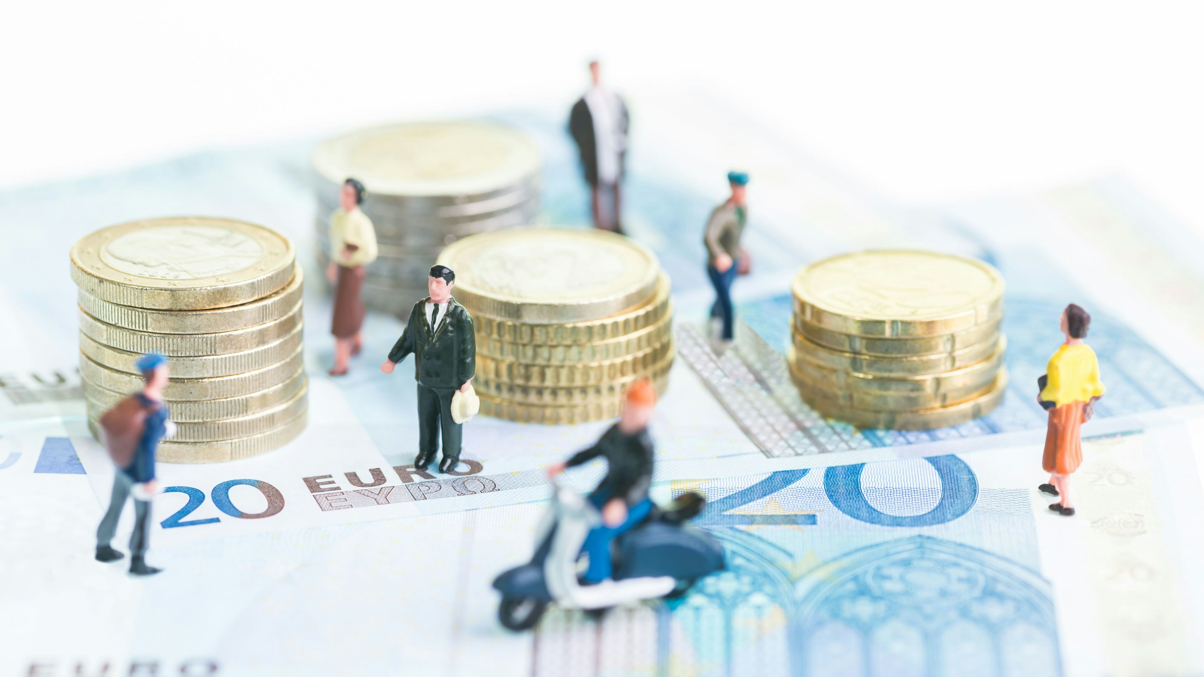 Heute.at - Einkommens-Schock: Österreich (fast) EU-Schlusslicht