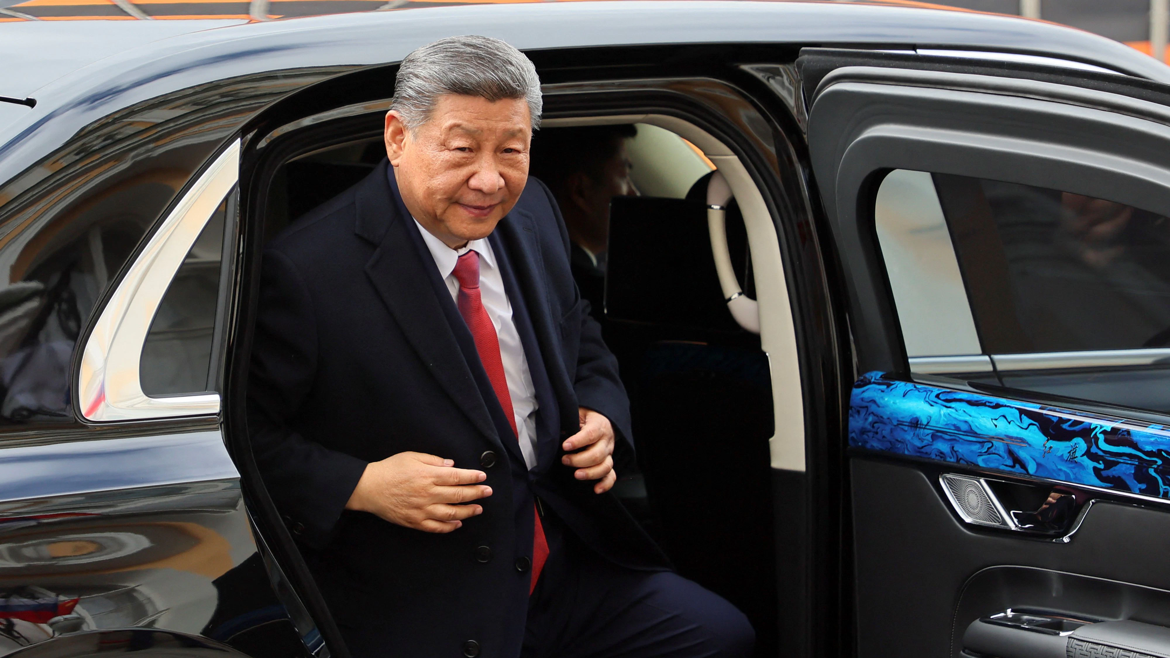 Chinas KP hat eine Wohlfühl-Kampagne gestartet