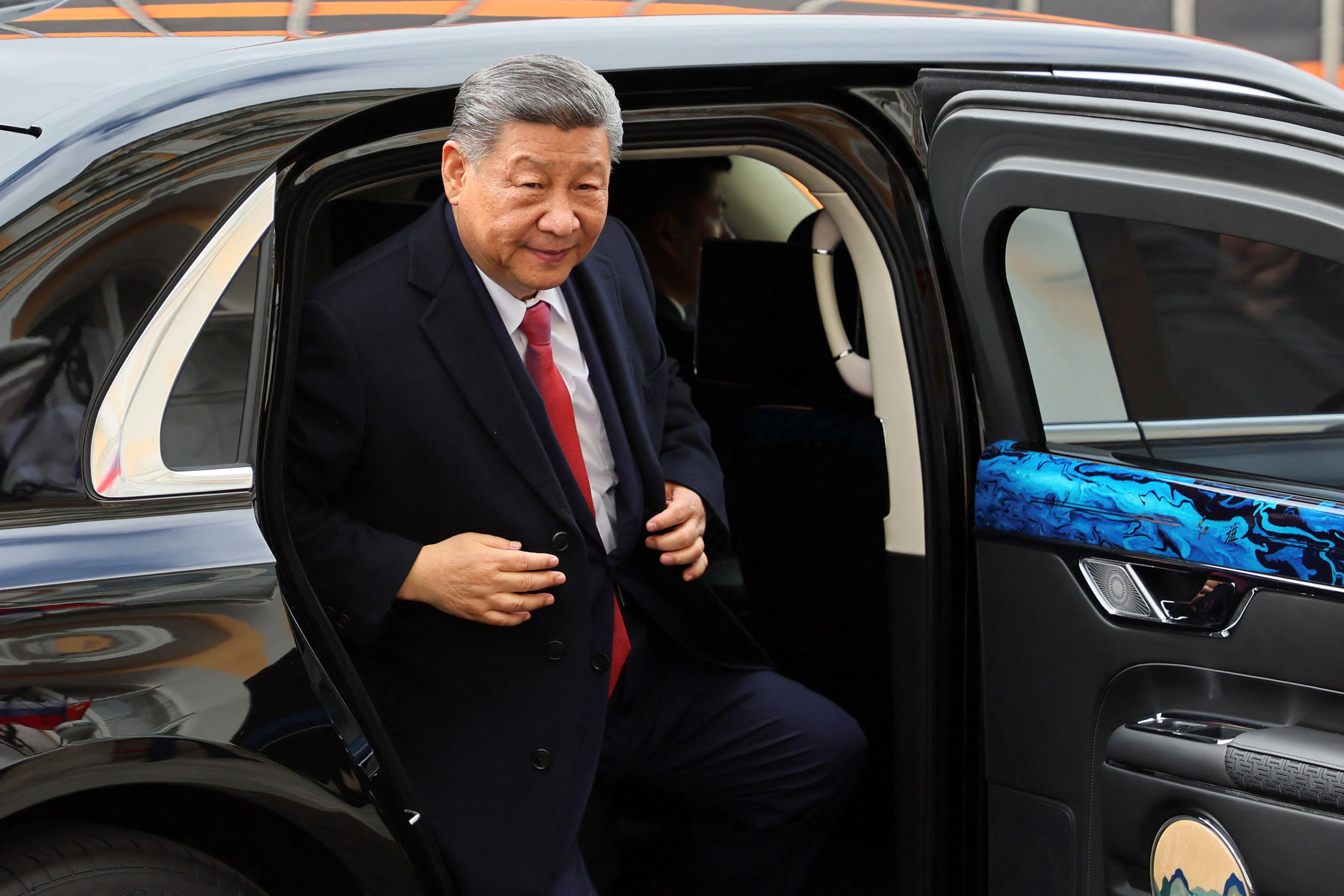 Mit harter Hand gegen Korruption – und politische Gegner? Chinas Staats- und Parteichef Xi Jinping