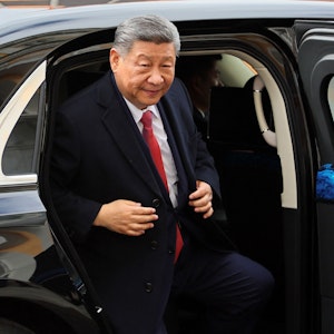 Optimismus ist Pflicht! Wie China seinen Bürgern gute Laune verordnet