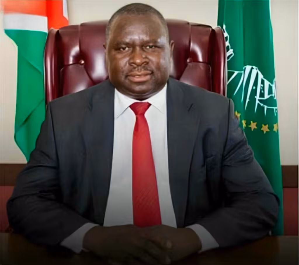 <strong>Adolf Uunona</strong>: Sein Vater hat ihm den Namen gegeben, ohne dessen historische Bedeutung zu verstehen.