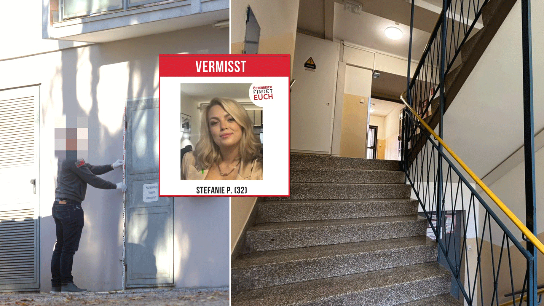 Heute.at - Mord-Alarm um Stefanie – neue Zeugin taucht auf