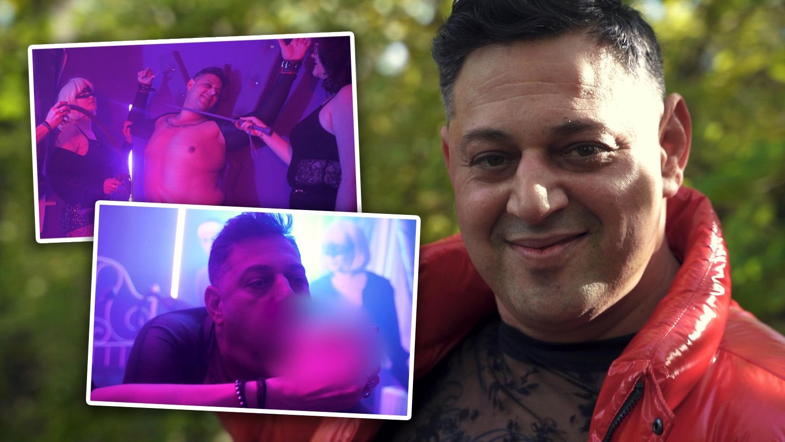 Heute.at - ATV-Bauer Marius will mit Fetisch-Video zum ESC