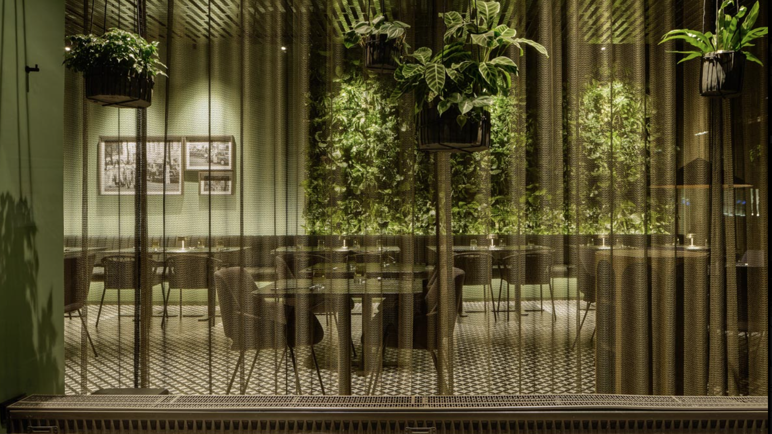 Hinter dem Vorhang verbirgt sich der Schatz: Lotus.Lack.Gold