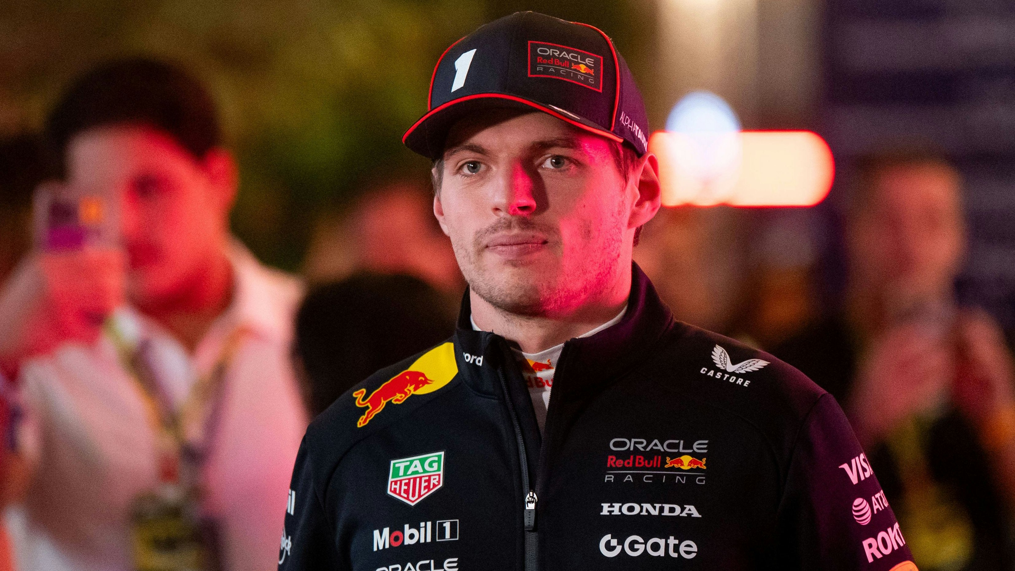 Heute.at - Blödes Auto – Verstappen platzt der Kragen